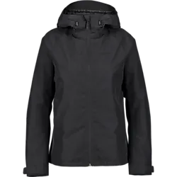 Allround Jacket 2, regnjacka, dam - Black Standard Small1x1