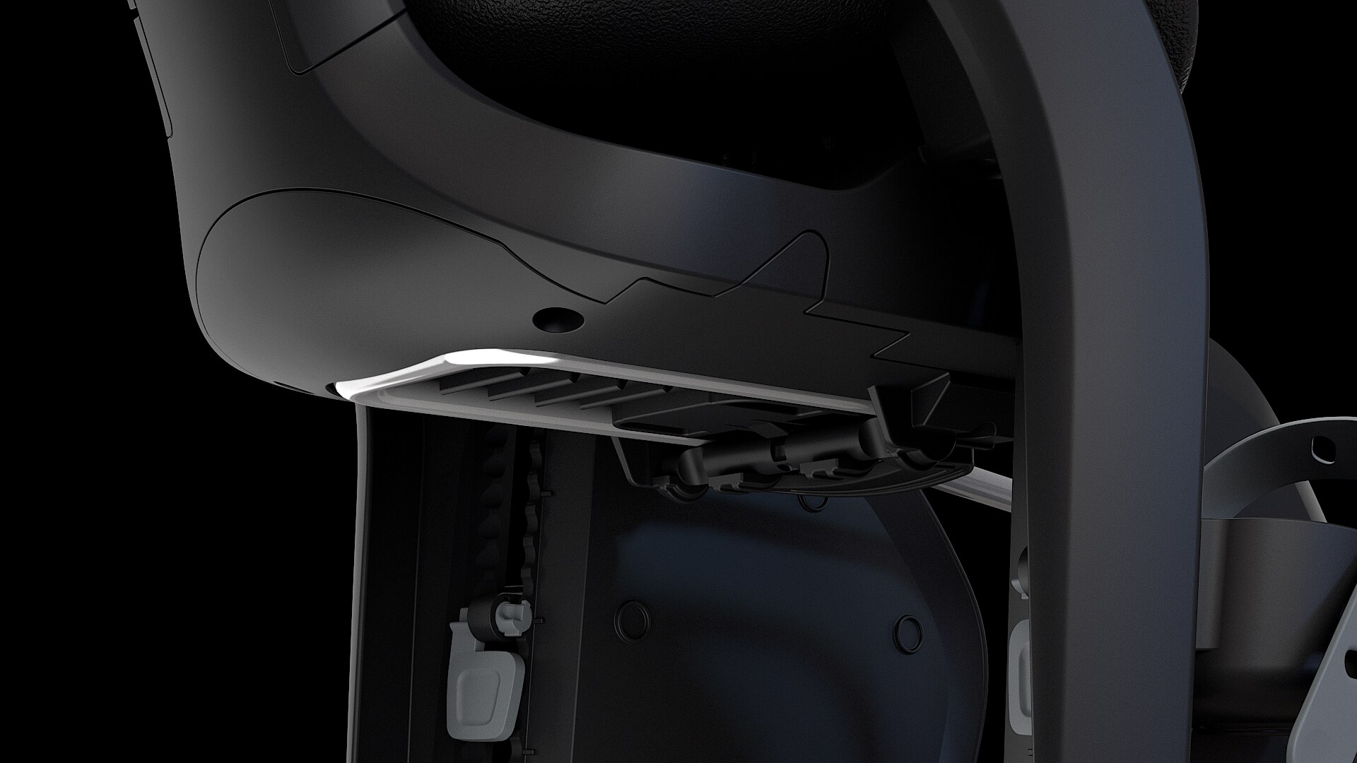 THULE, Yepp 2 Maxi Frame Mount