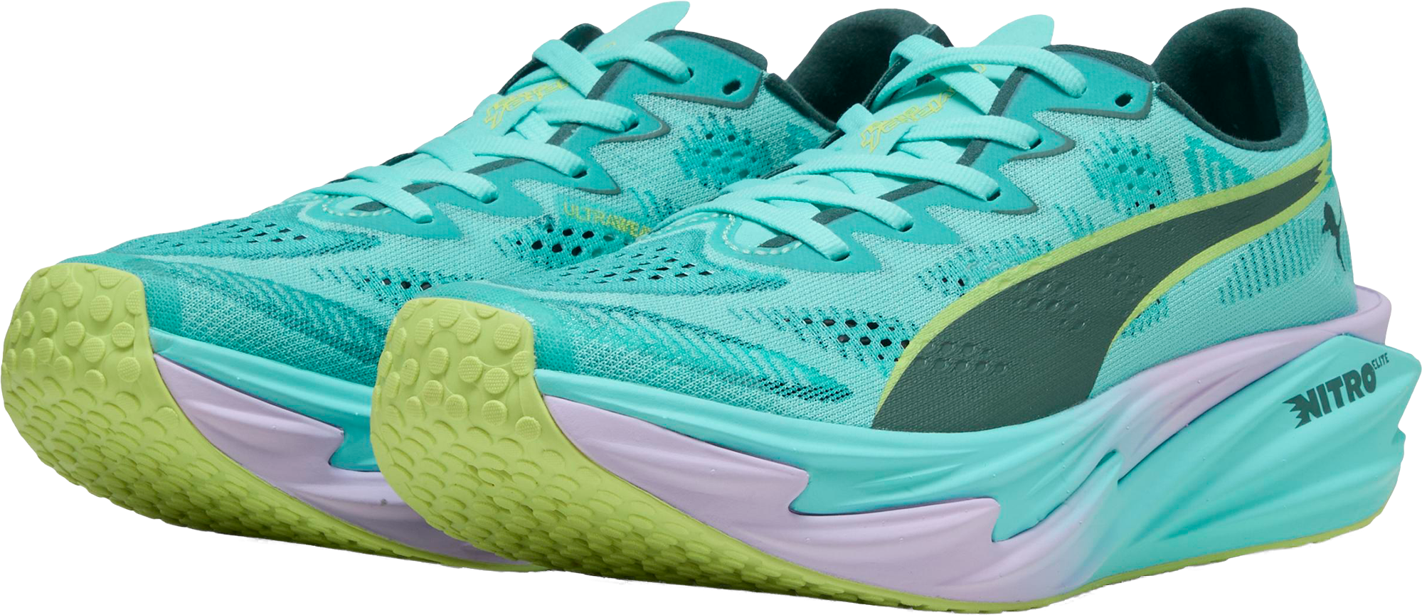 PUMA, W DEVIATE NITRO ELITE 4 HYROX