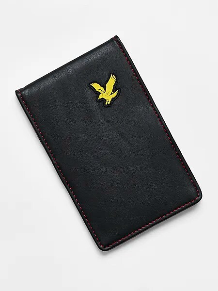 LYLE & SCOTT ПРЕМИУМ-ЯРДАЖНАЯ КНИГА