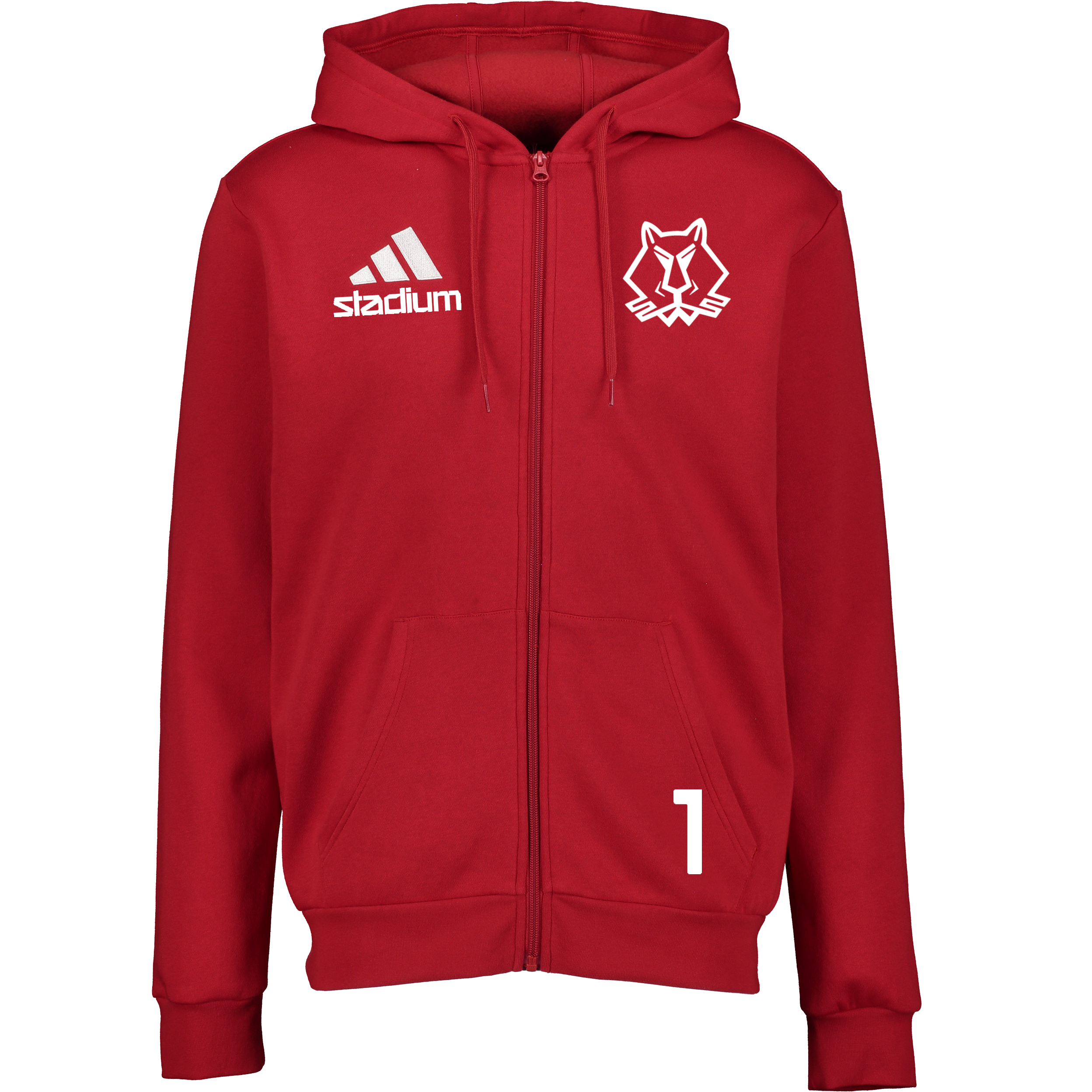 
ADIDAS, 
ENT26 FZ HOOD, 
Detail 1
