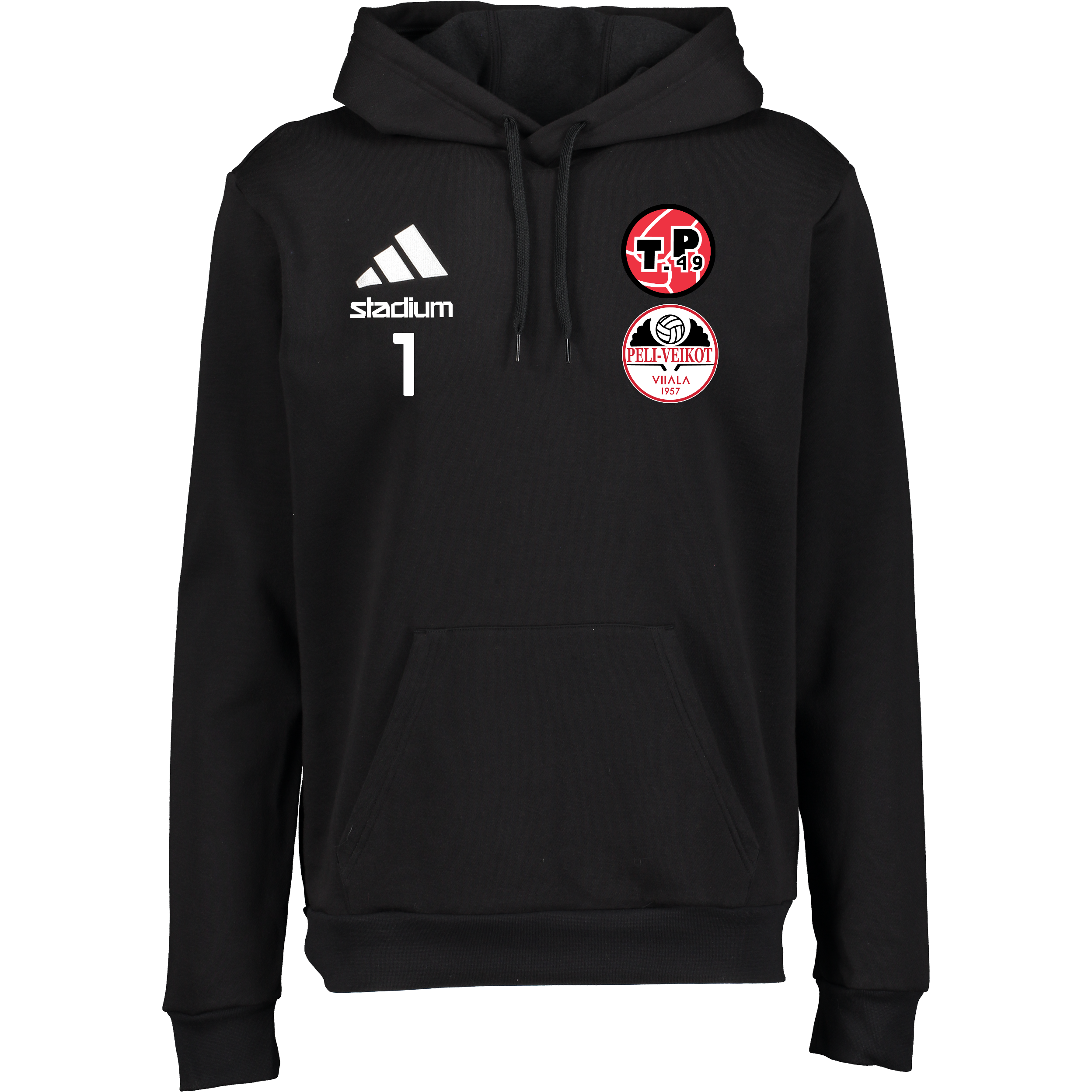 
ADIDAS, 
ENT26 HOODY JR, 
Detail 1
