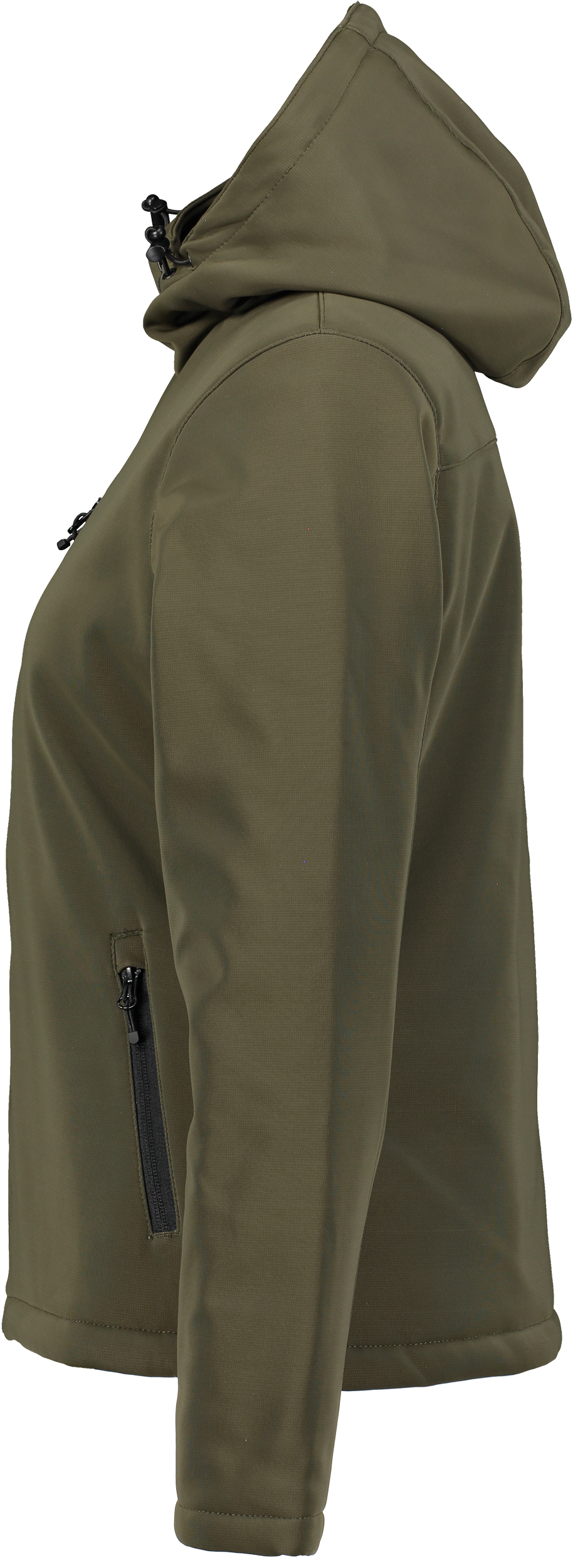 CLIQUE, Padded Hoody Softshell W