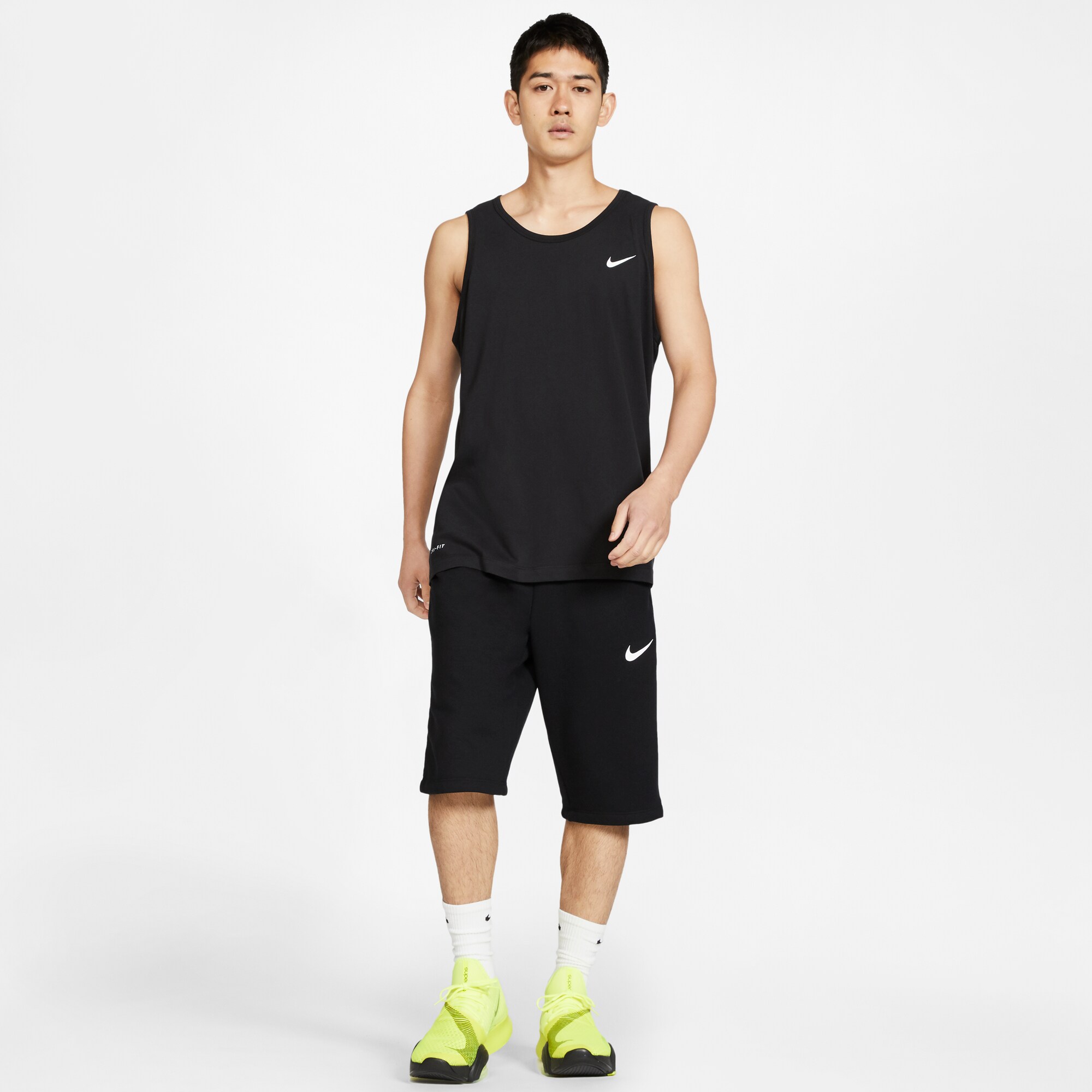 NIKE, M Nk Df Tank Dfc Solid