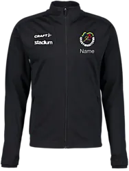 394168105101 CRAFT Evolve 2.0 Full Zip Jacket Jr 394168105101 CRAFT Evolve 2.0 Full Zip Jacket Jr Standard Small1x1