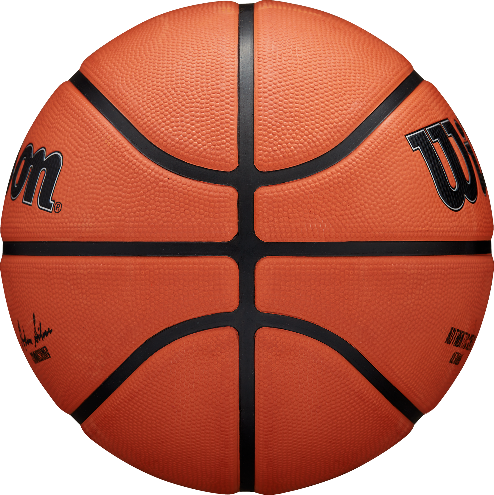 WILSON, NBA AUTHENTIC OUTD BSKT