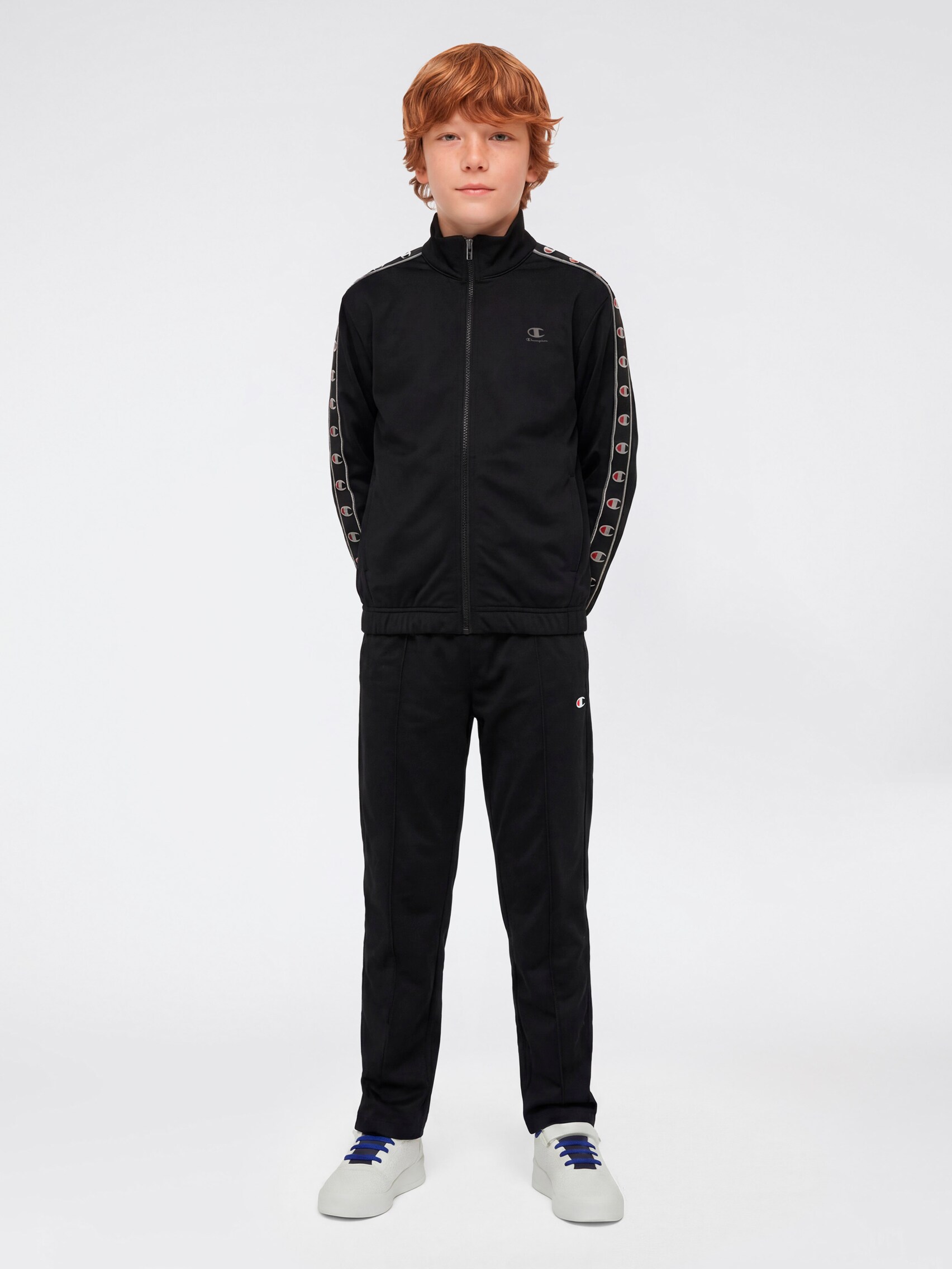 CHAMPION, J TRACKSUIT