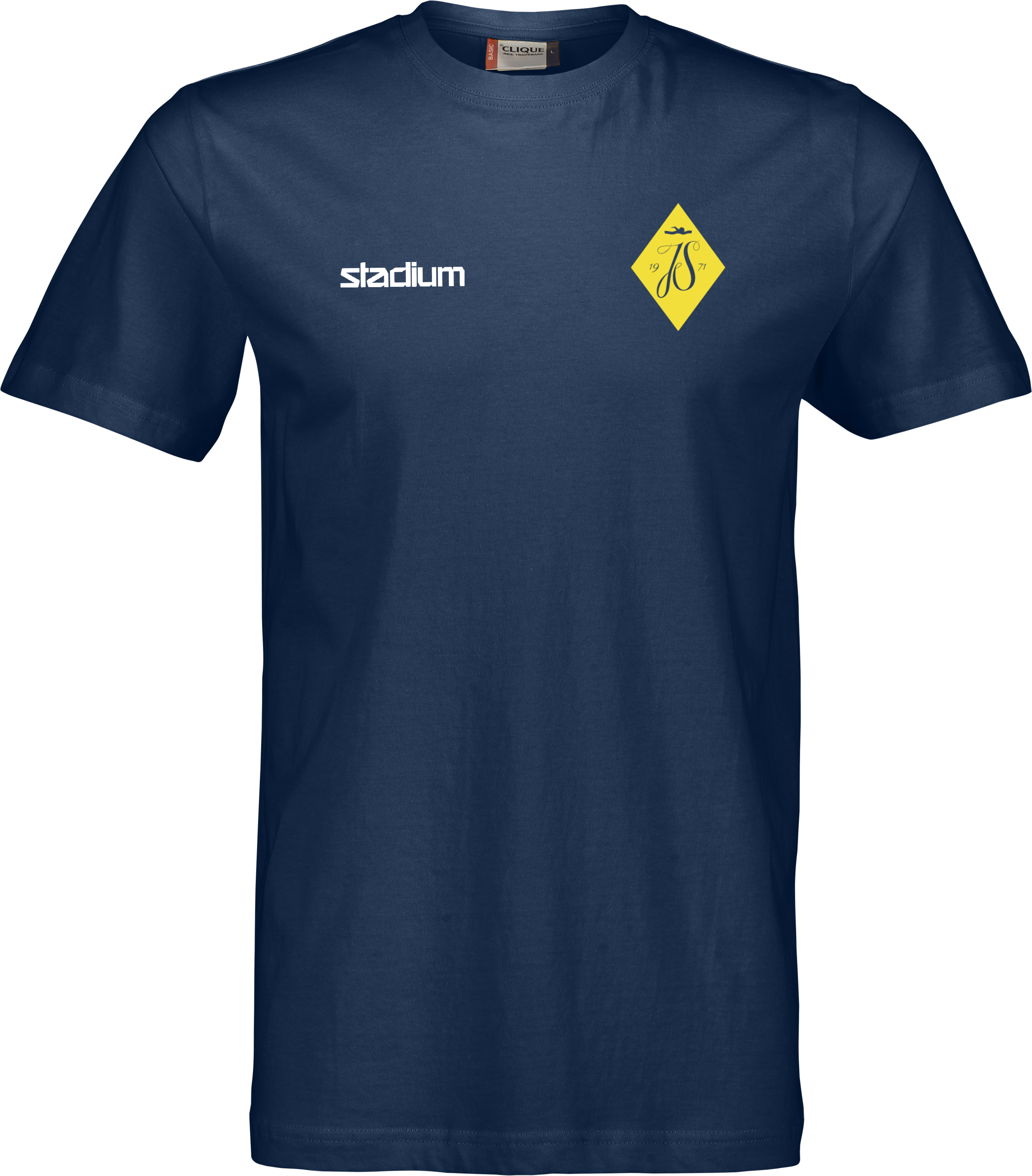 
CLIQUE, 
Basic Tee Jr , 
Detail 1
