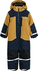 K POLAR INSULATED SHELL OVERALL - CUMIN Standard Small1x1