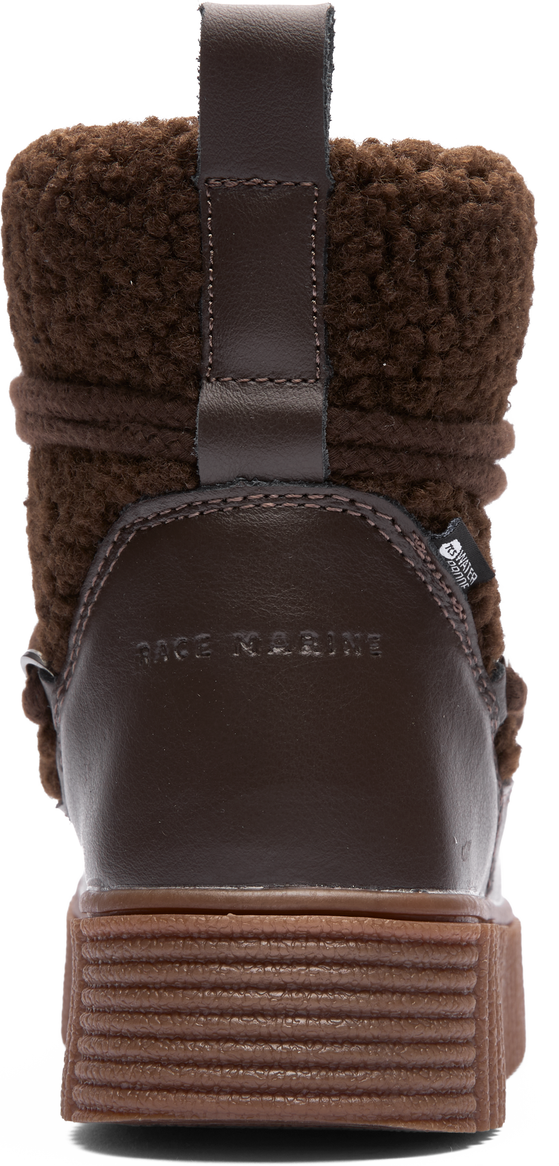 RACE MARINE, W PILE BOOT