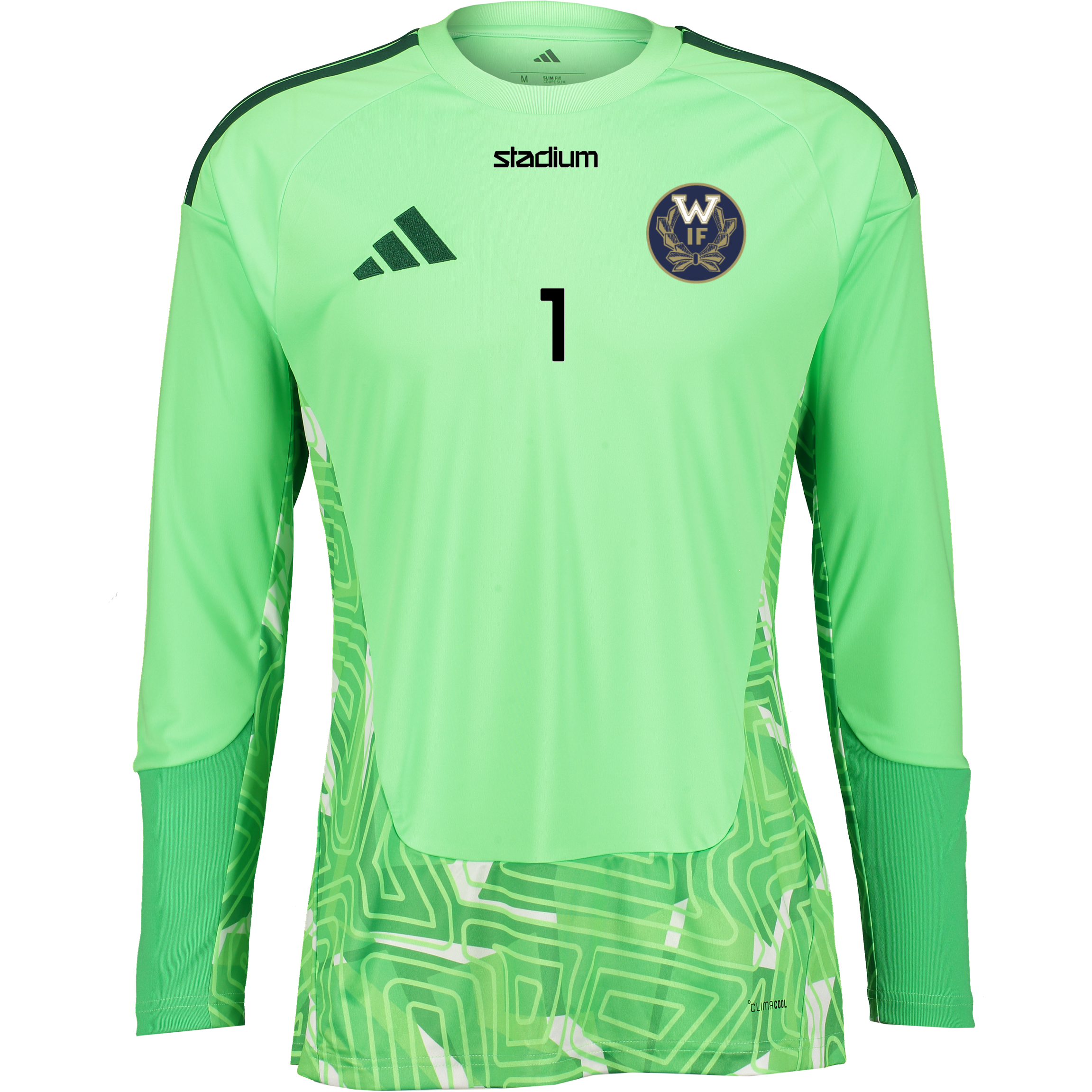 
ADIDAS, 
T26 C GK JSY LS, 
Detail 1
