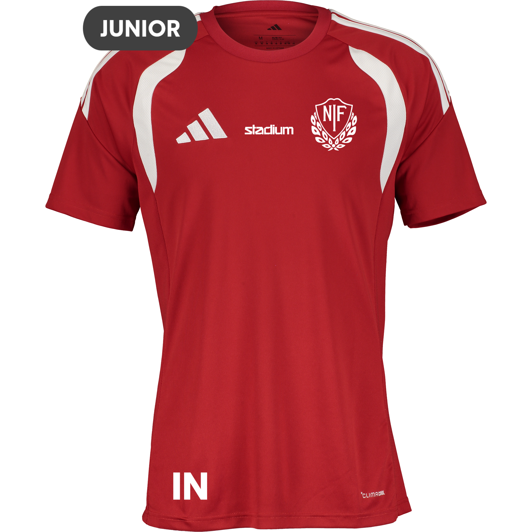 
ADIDAS, 
TIRO26 L JSY JR, 
Detail 1
