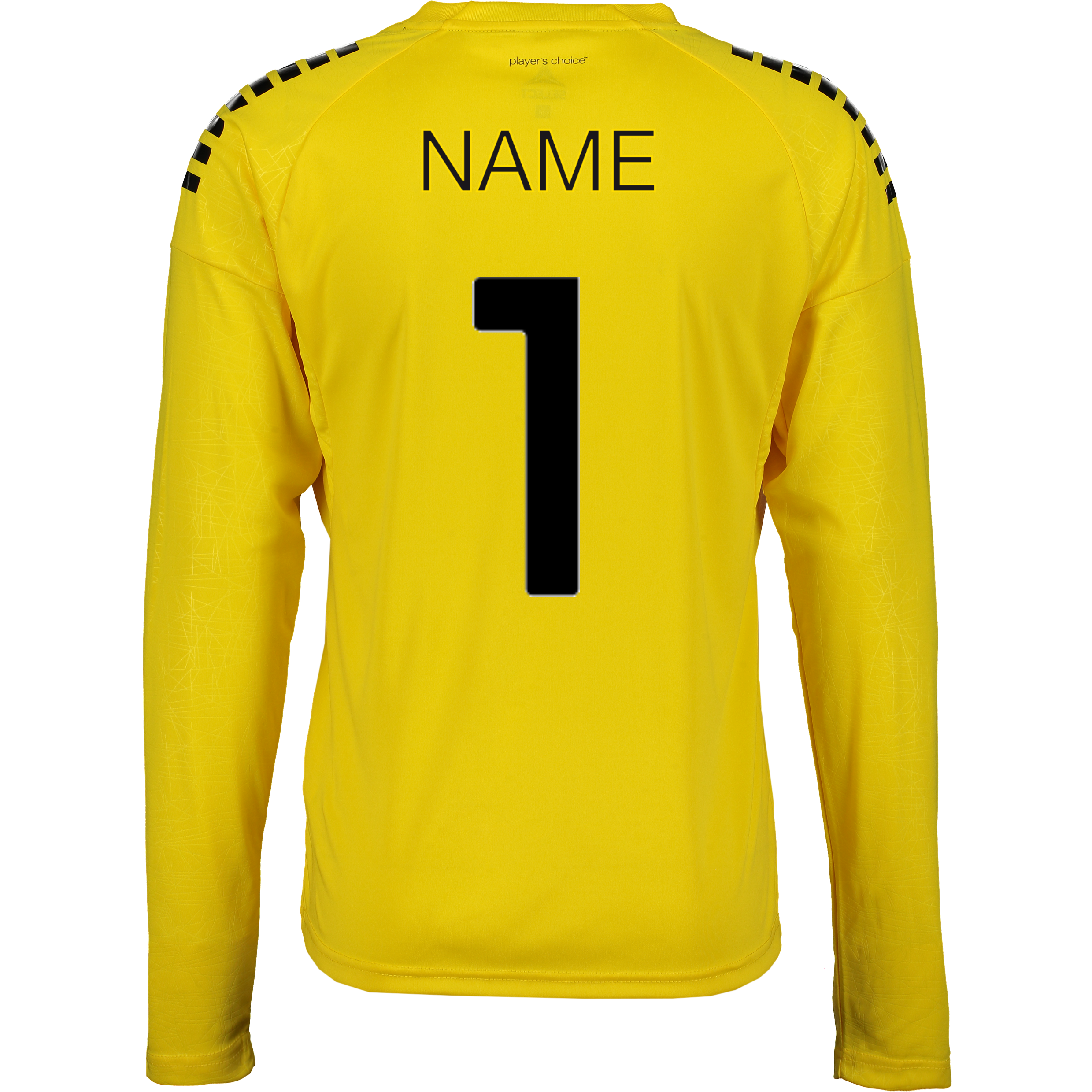 SELECT, Spain 25 Ls Jsy