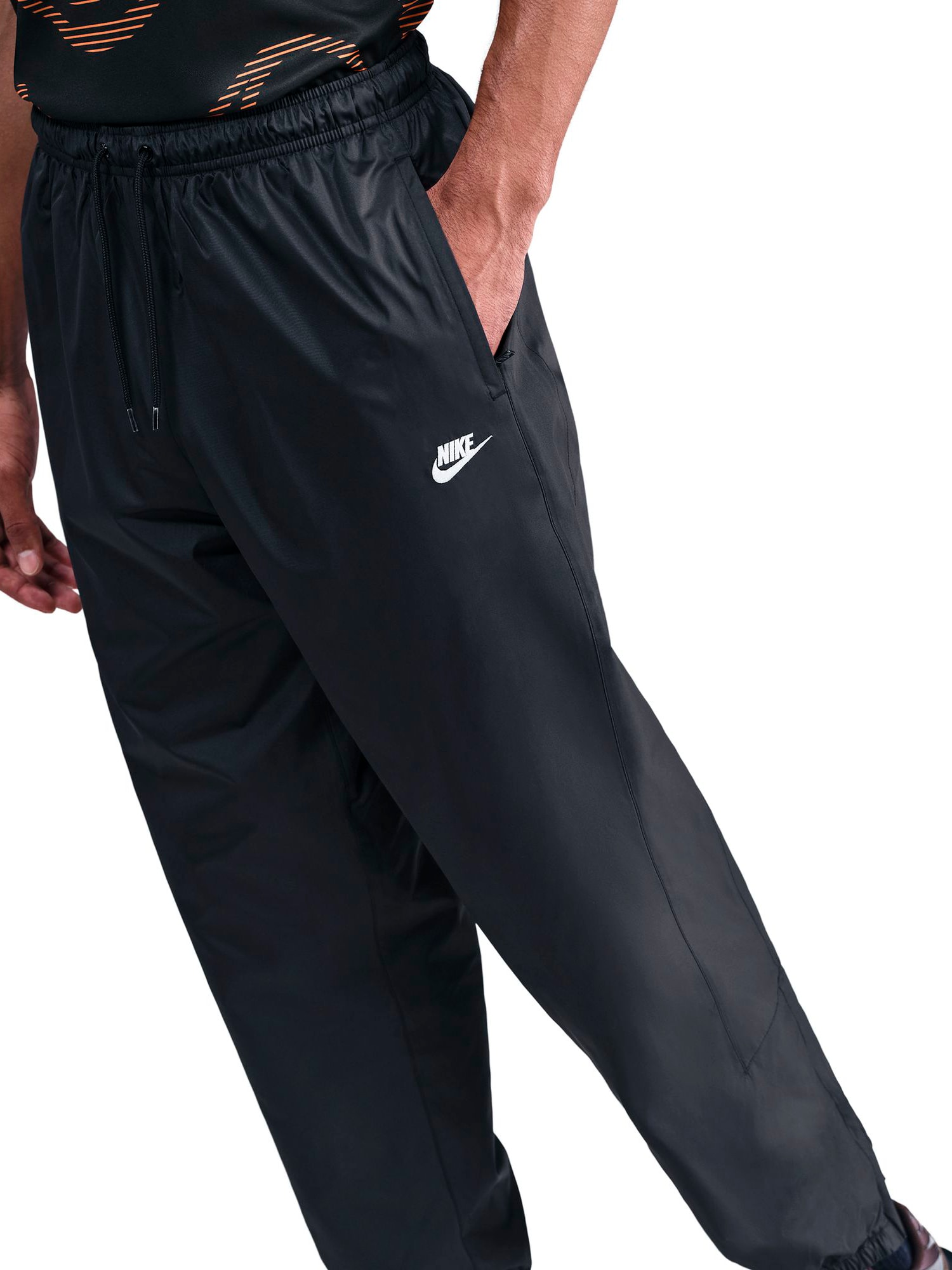NIKE, M WINDRUNNER LINED PANTS