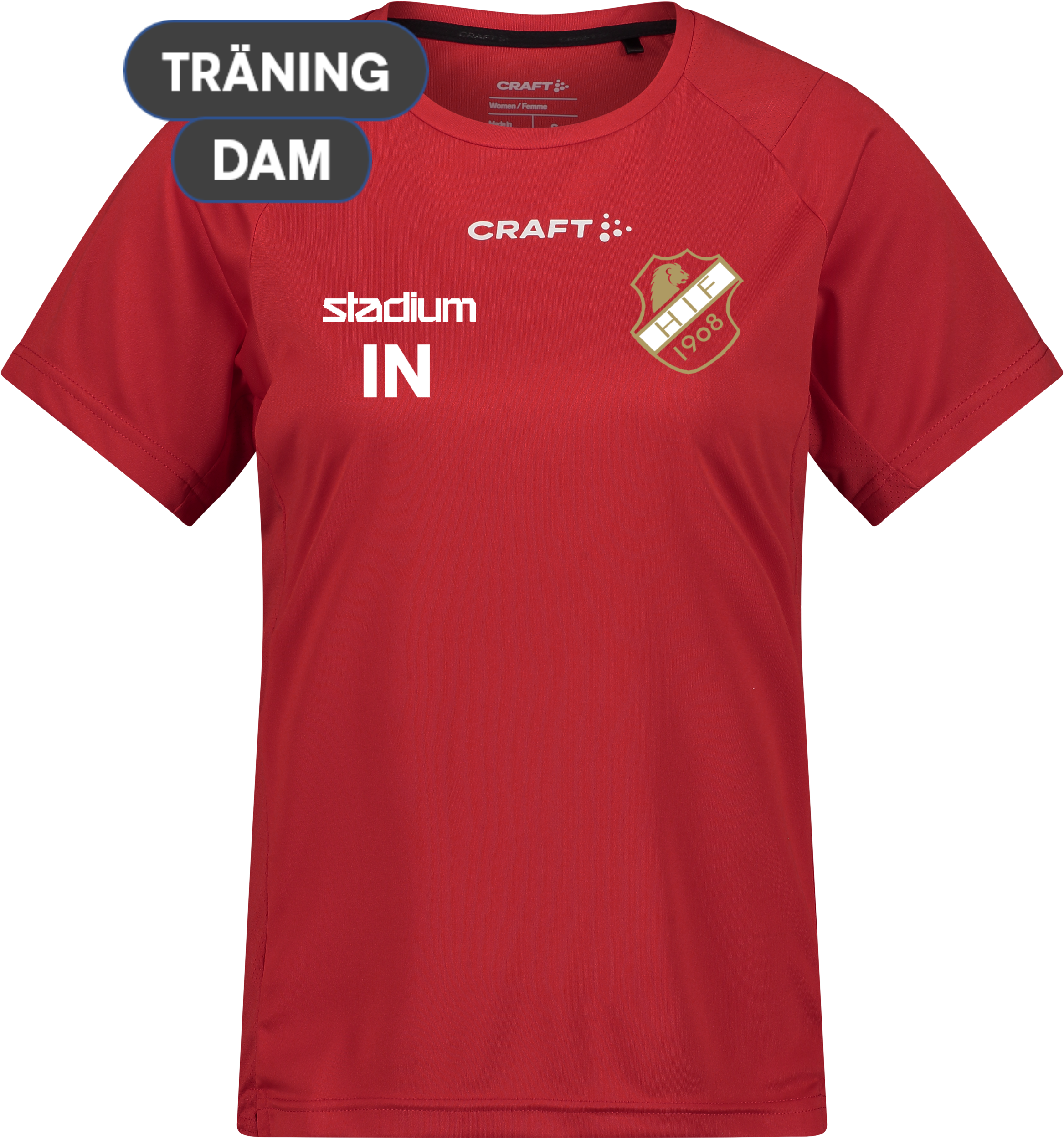 
CRAFT, 
Rush 2.0 Ss Tee W, 
Detail 1
