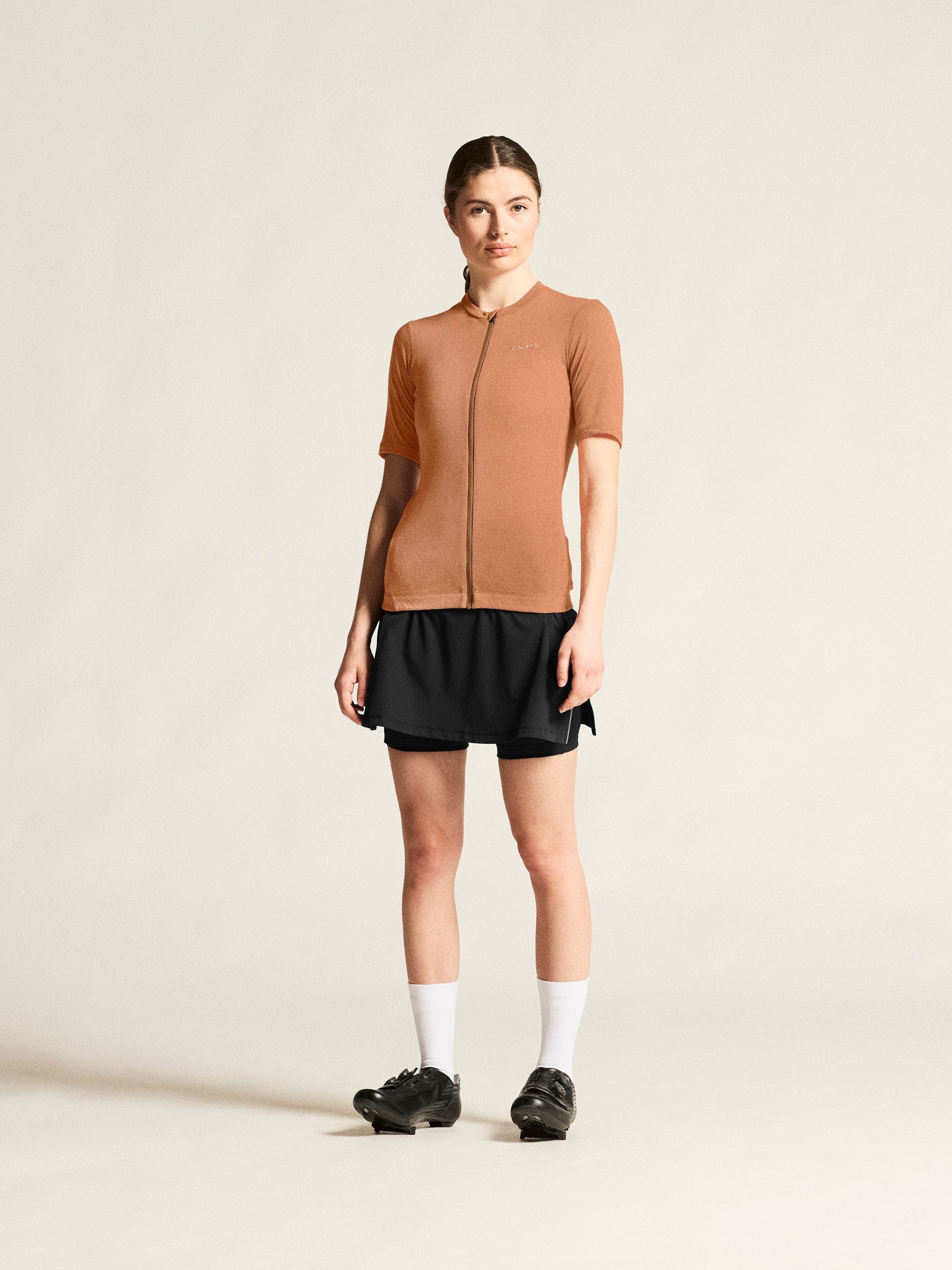 CRAFT, EVERYDAY WOOL SS JERSEY W