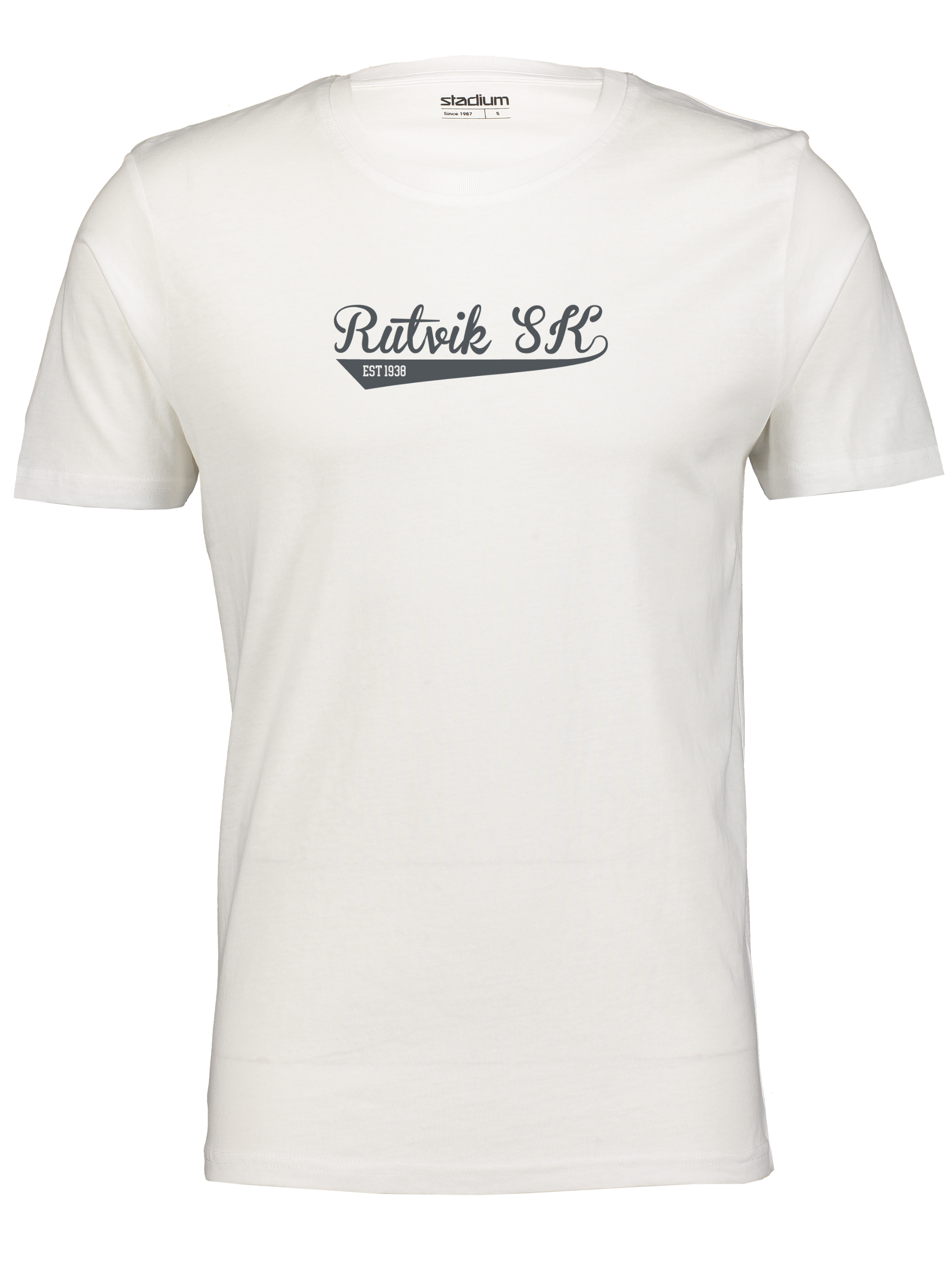 
STADIUM, 
U Team Core Tee, 
Detail 1
