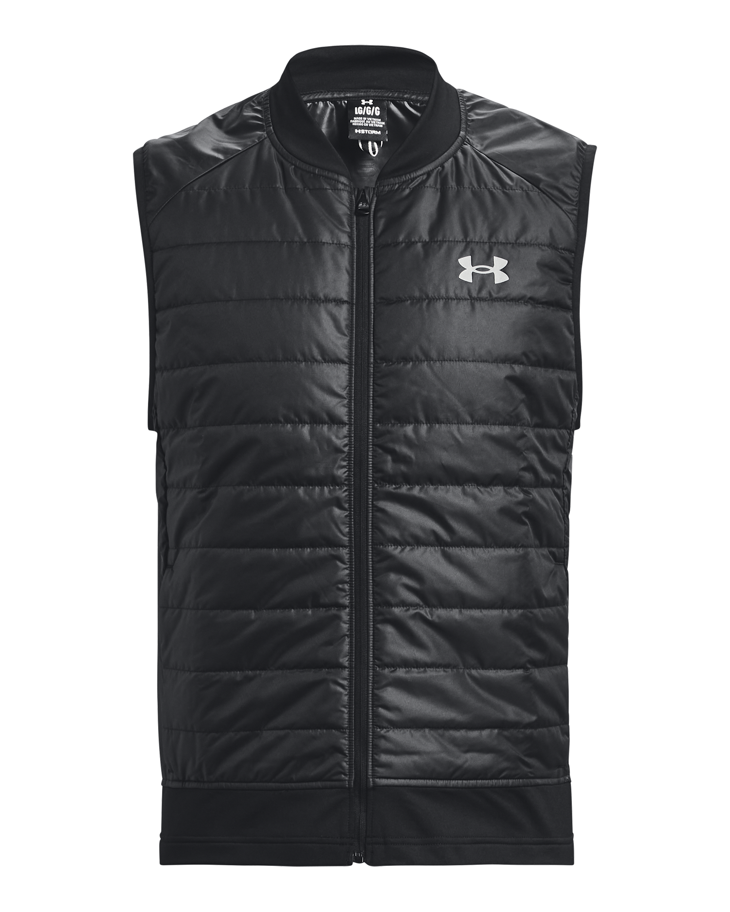 UNDER ARMOUR, Ua Strm Ins Run Vest-Blk