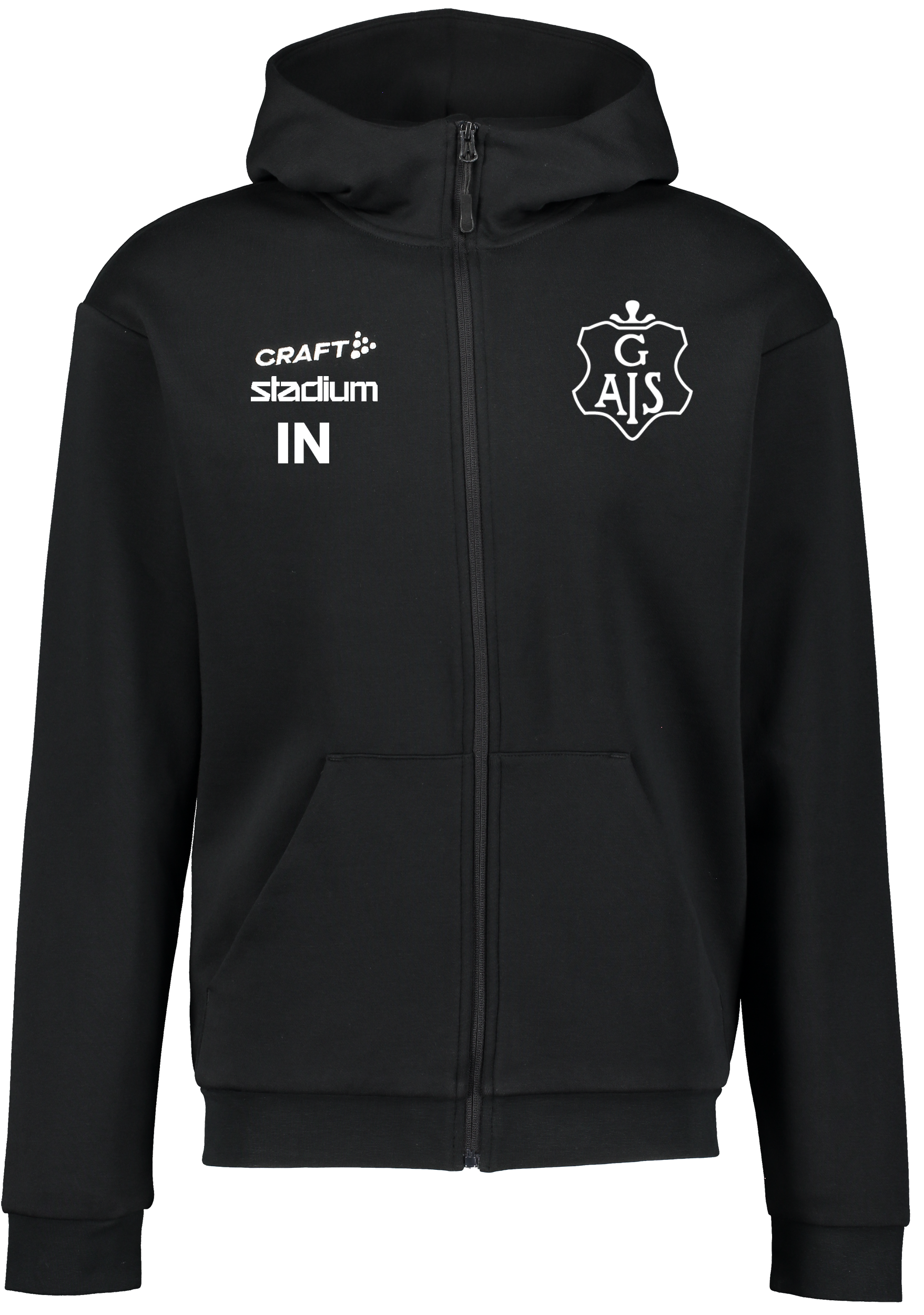 
CRAFT, 
Community 2.0 Fz Hood Jr, 
Detail 1
