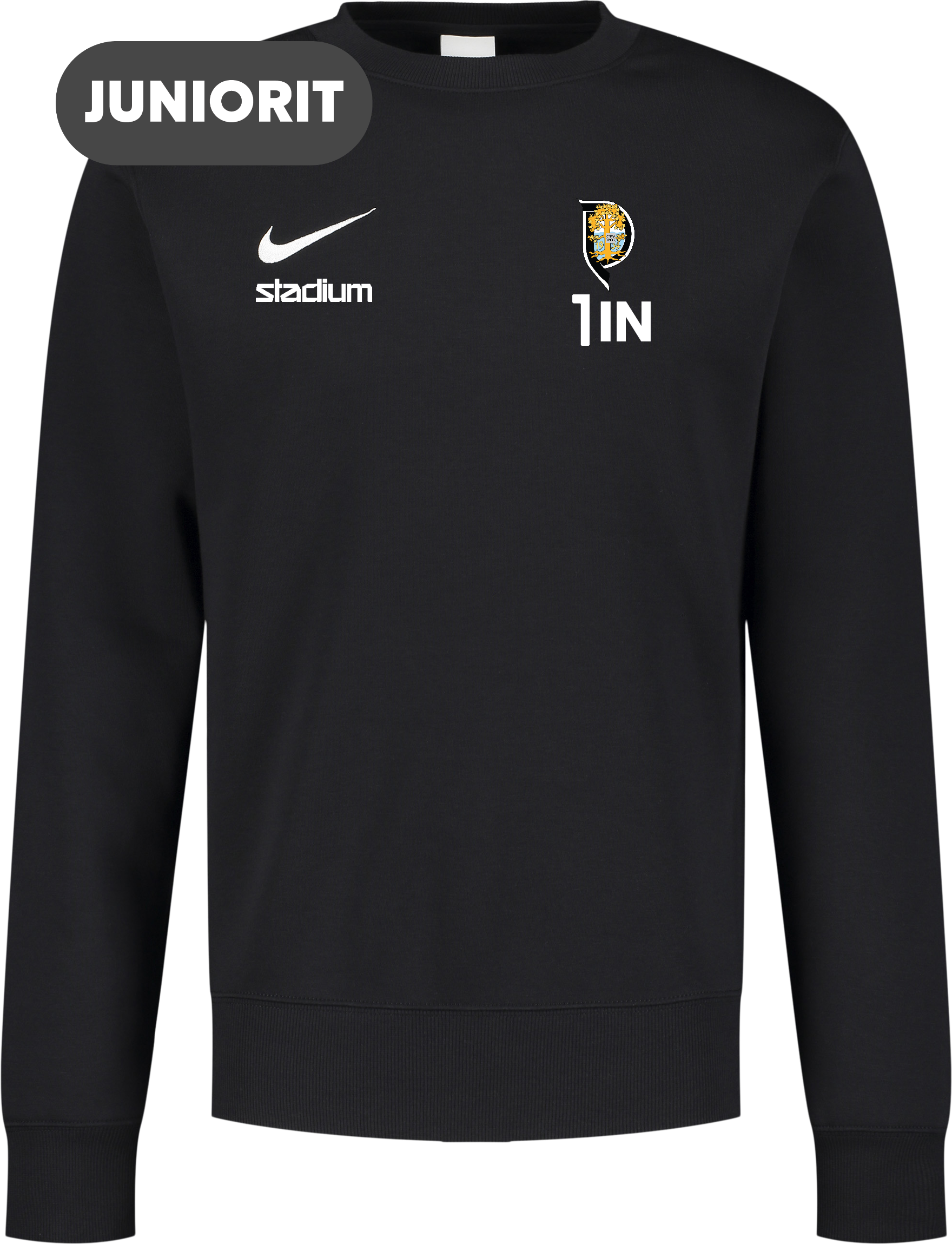 
NIKE, 
PARK26 FLC CREW JR, 
Detail 1
