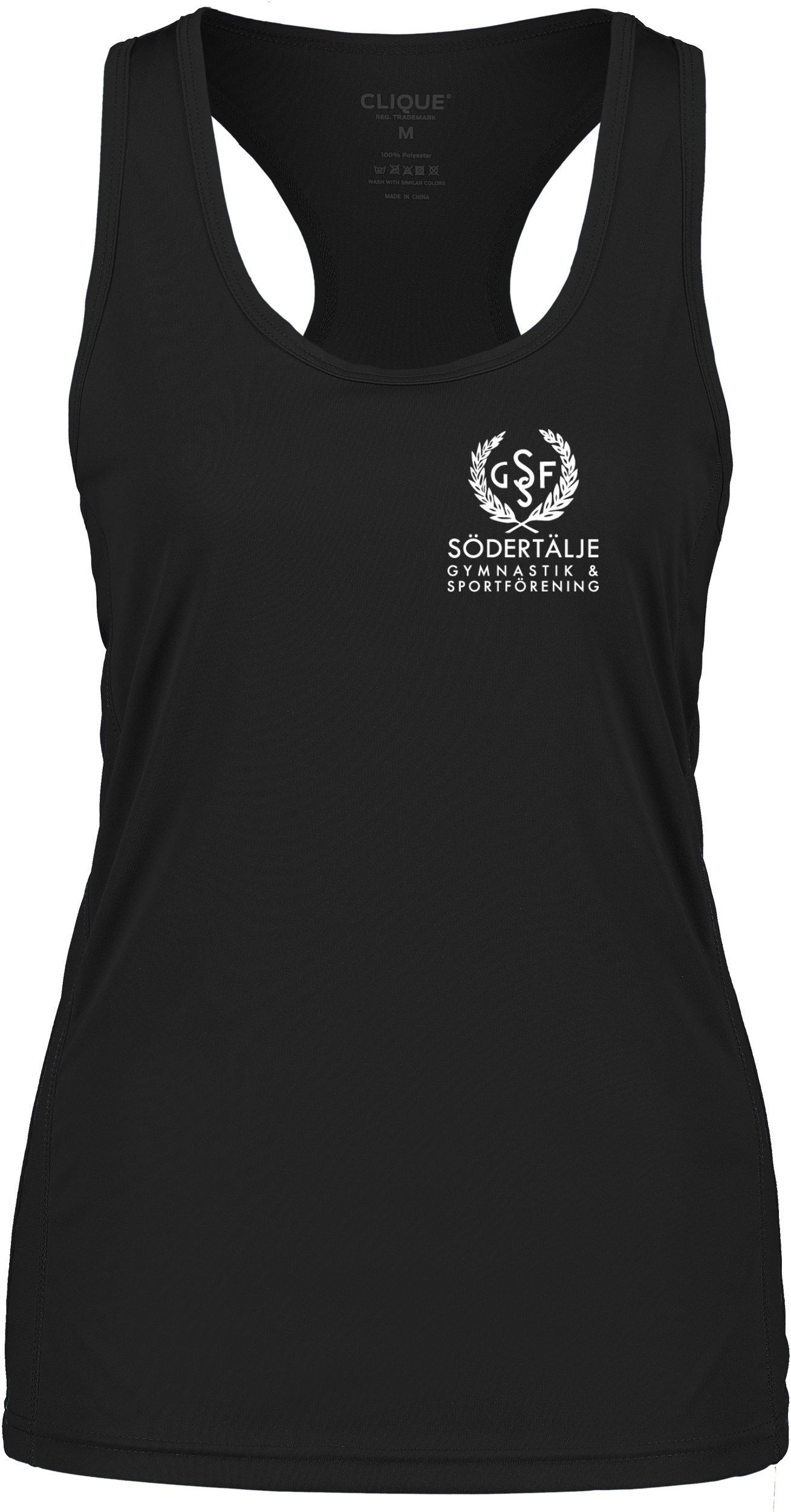 
CLIQUE, 
Active Tanktop W, 
Detail 1
