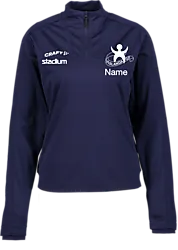 394170102101 CRAFT Evolve 2.0 Half Zip W 394170102101 CRAFT Evolve 2.0 Half Zip W Standard Small1x1