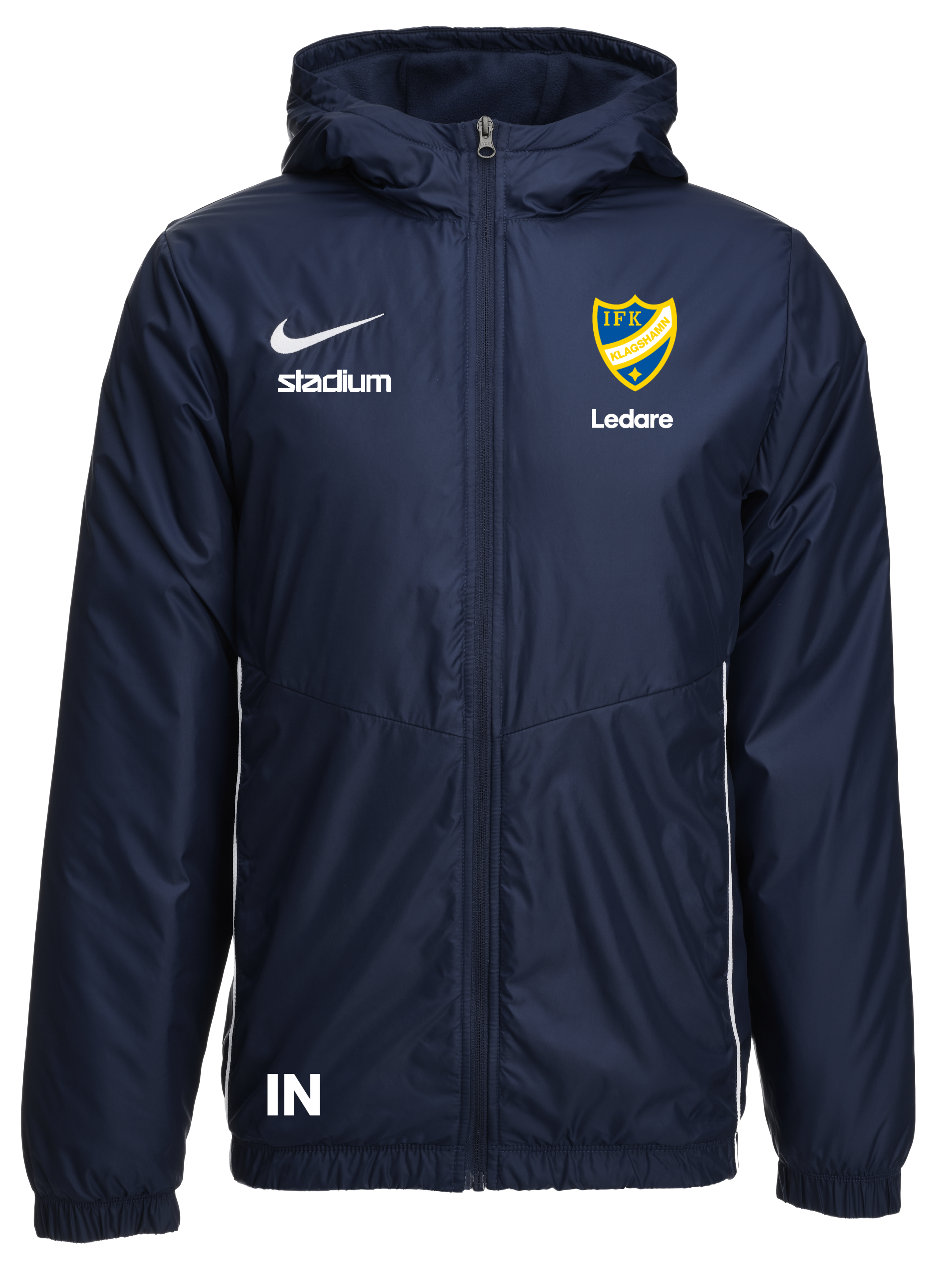 
NIKE, 
PARK26 FALL JKT, 
Detail 1
