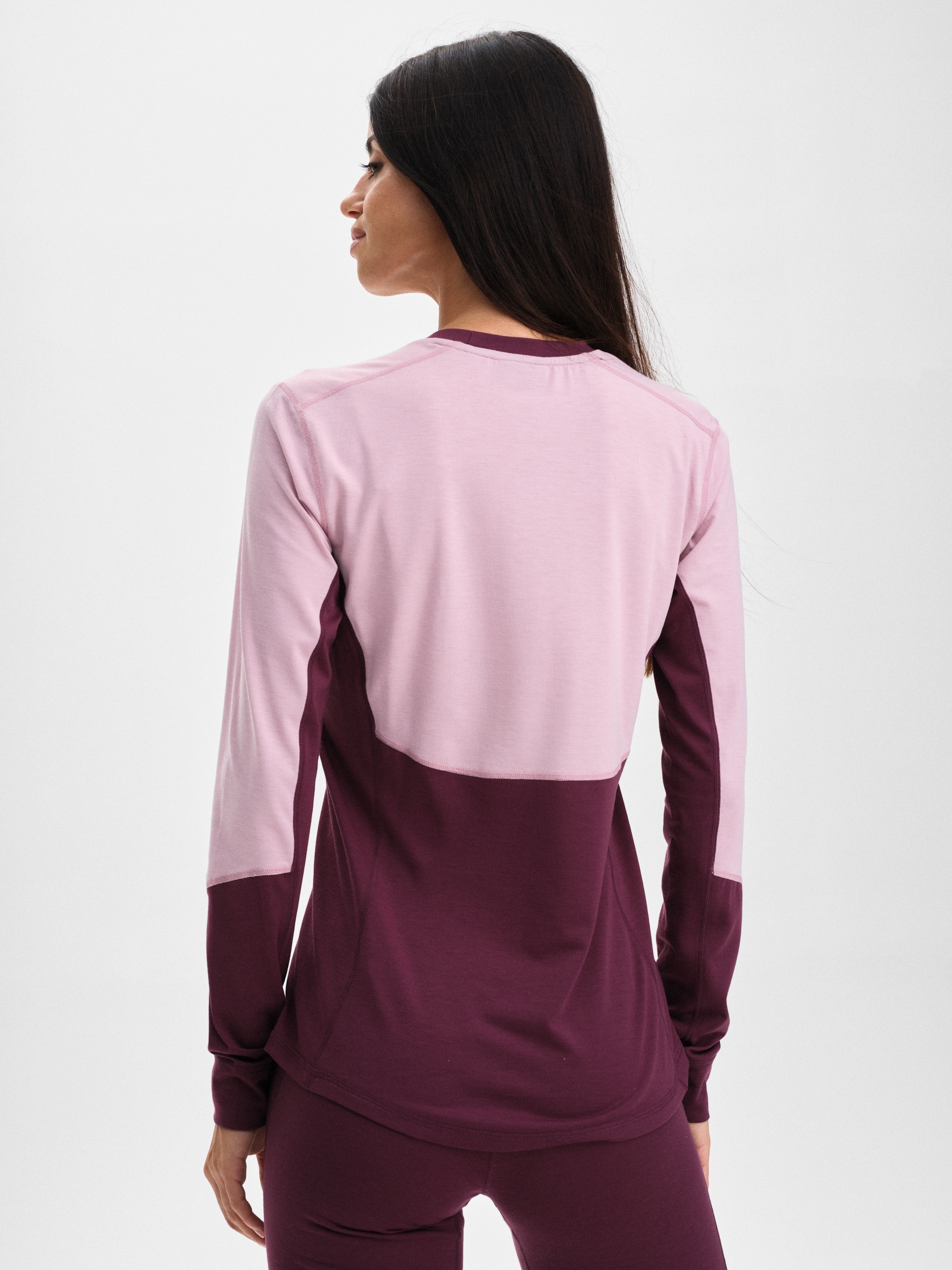 EVEREST, W Base Layer Shirt