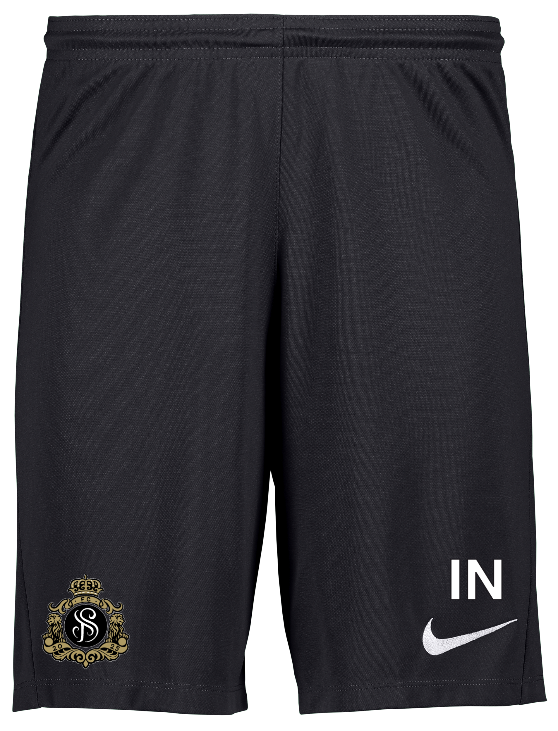 
NIKE, 
Park III Short, 
Detail 1
