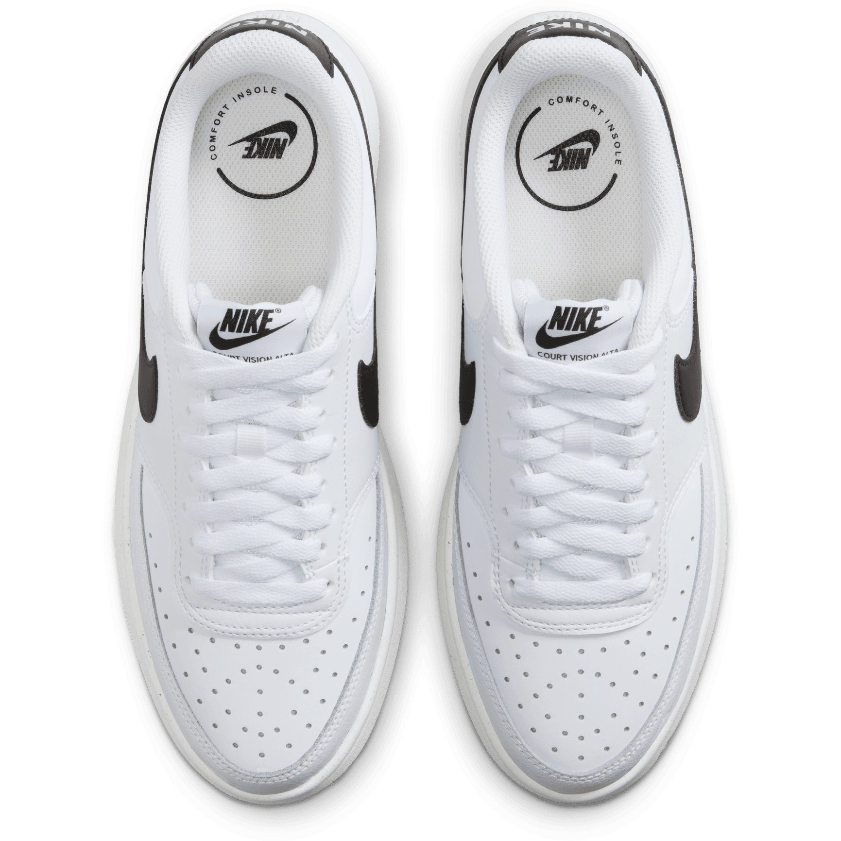 NIKE, W Court Vision Alta