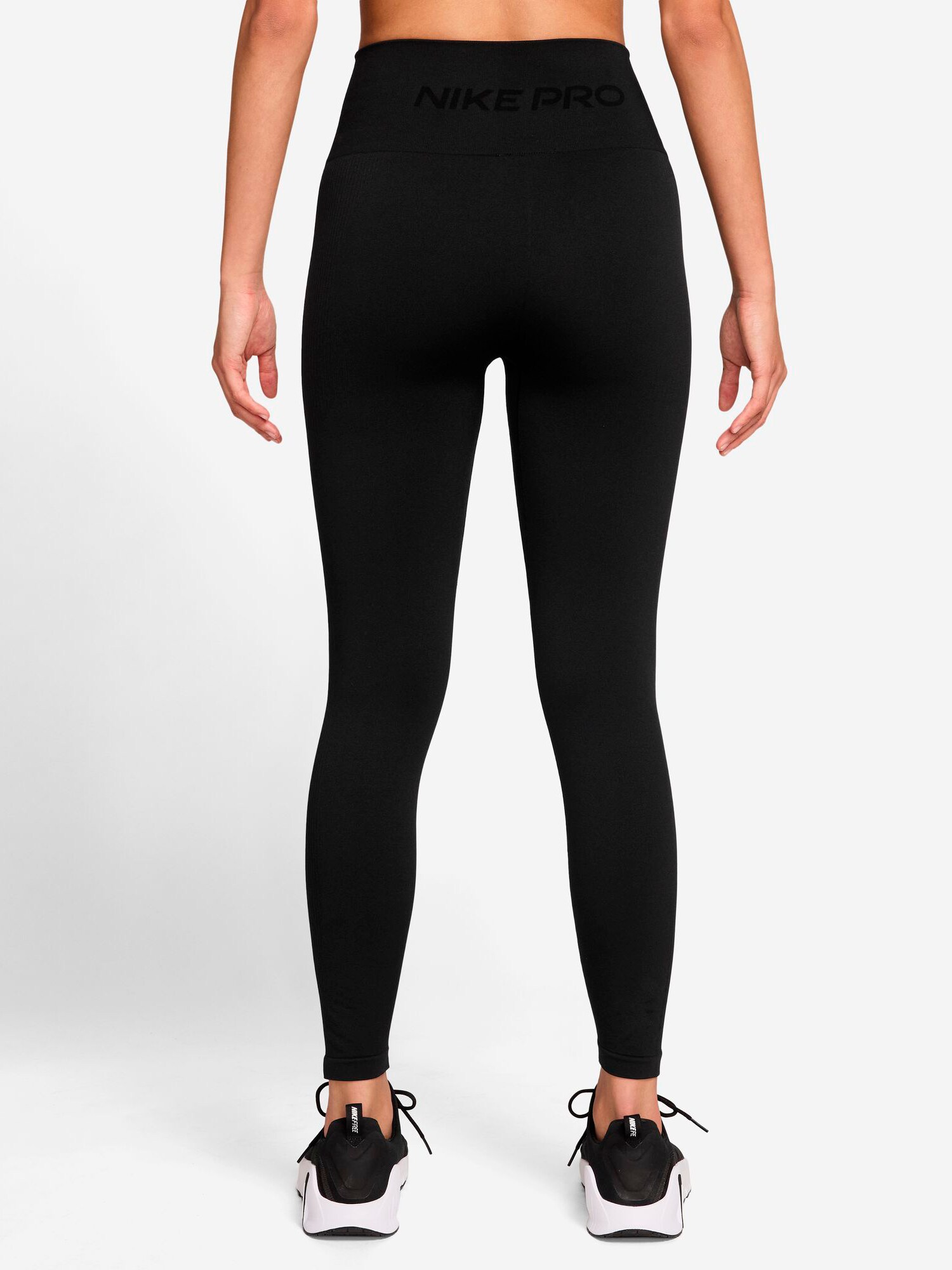 NIKE, NIKE PRO SEAMLESS WOMEN'S HIGH-WAIS