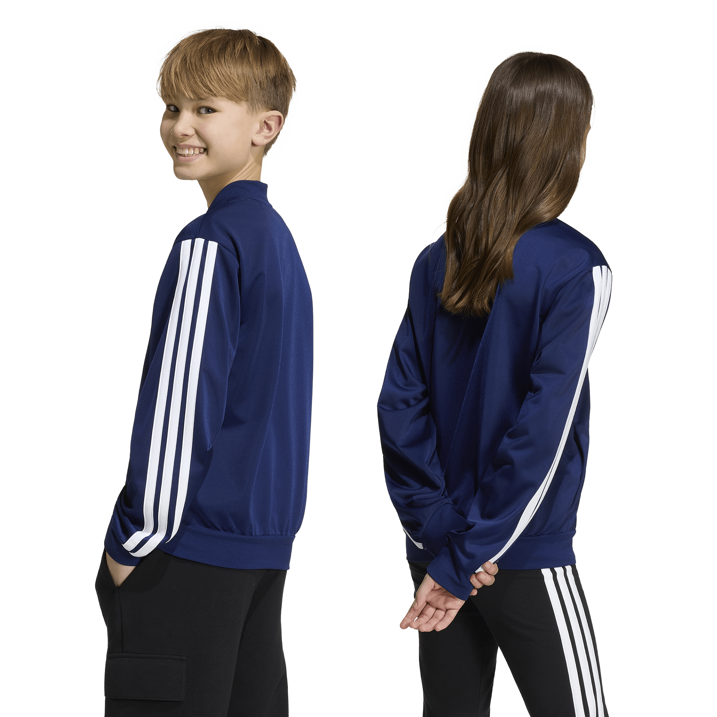 ADIDAS, J 3S FZ TR TT