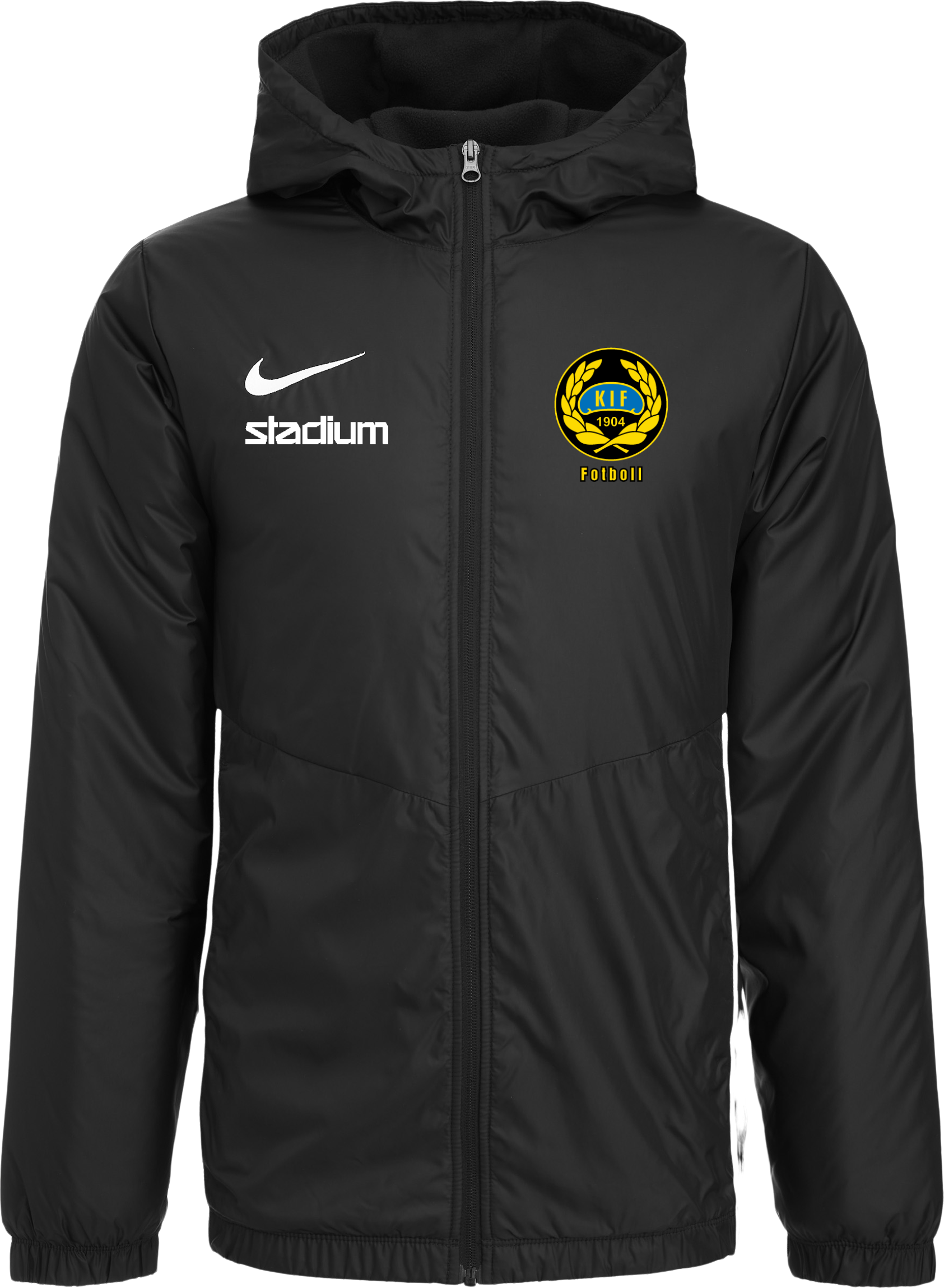 
NIKE, 
PARK26 FALL JKT, 
Detail 1
