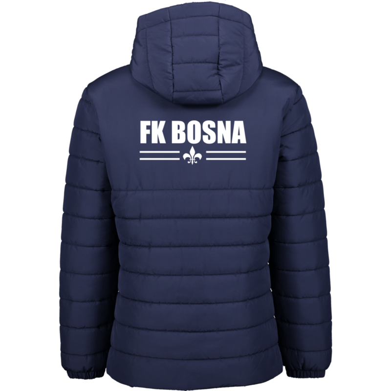 PUMA, T Additions Hood Pad Jkt