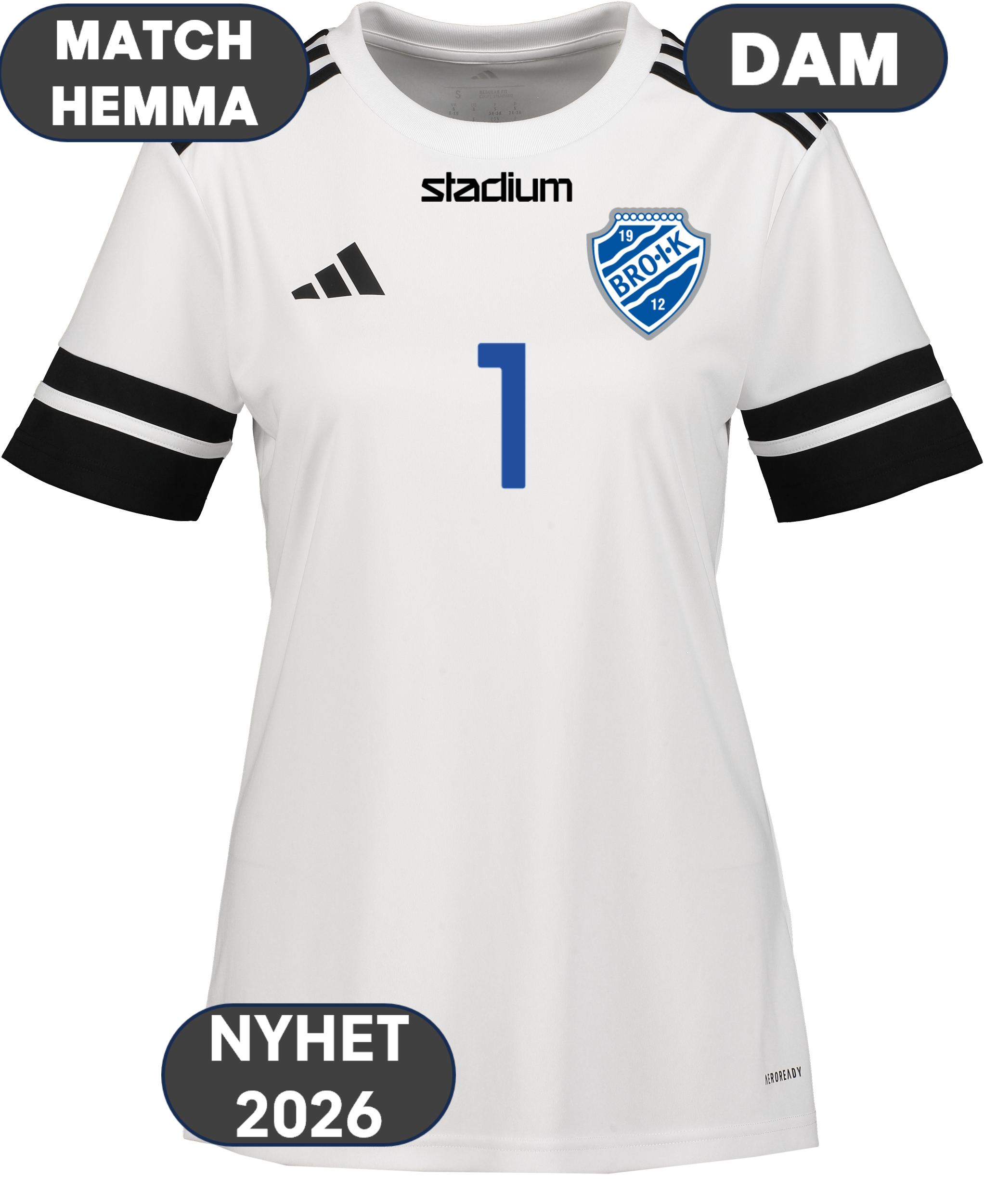 
ADIDAS, 
Squad25 Jsy W, 
Detail 1
