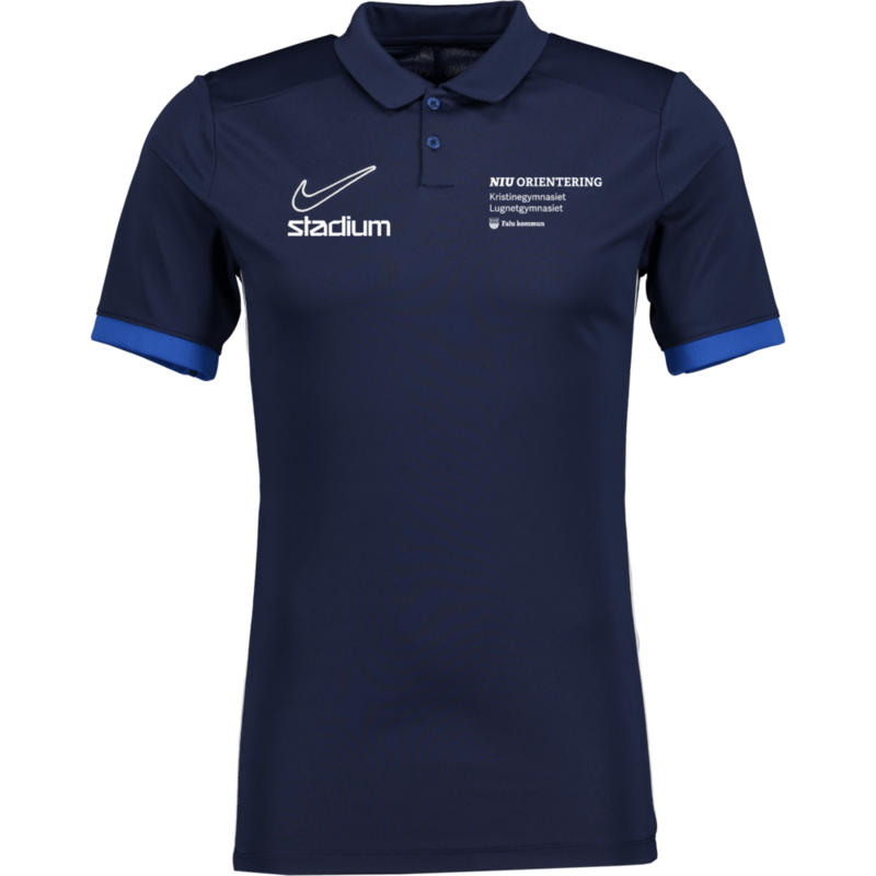 
NIKE, 
Acd25 Ss Polo, 
Detail 1
