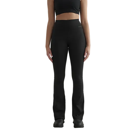 406593101101 AIM´N Warming Flare Tights 406593101101 AIM´N Warming Flare Tights Model01 Detail