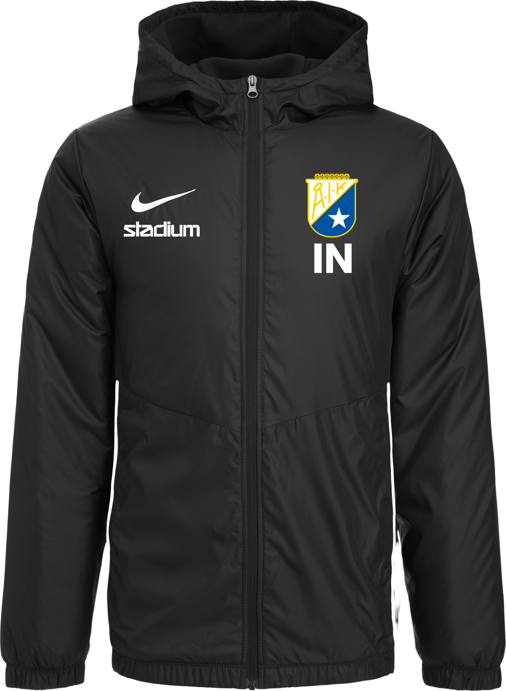 
NIKE, 
PARK26 FALL JKT, 
Detail 1
