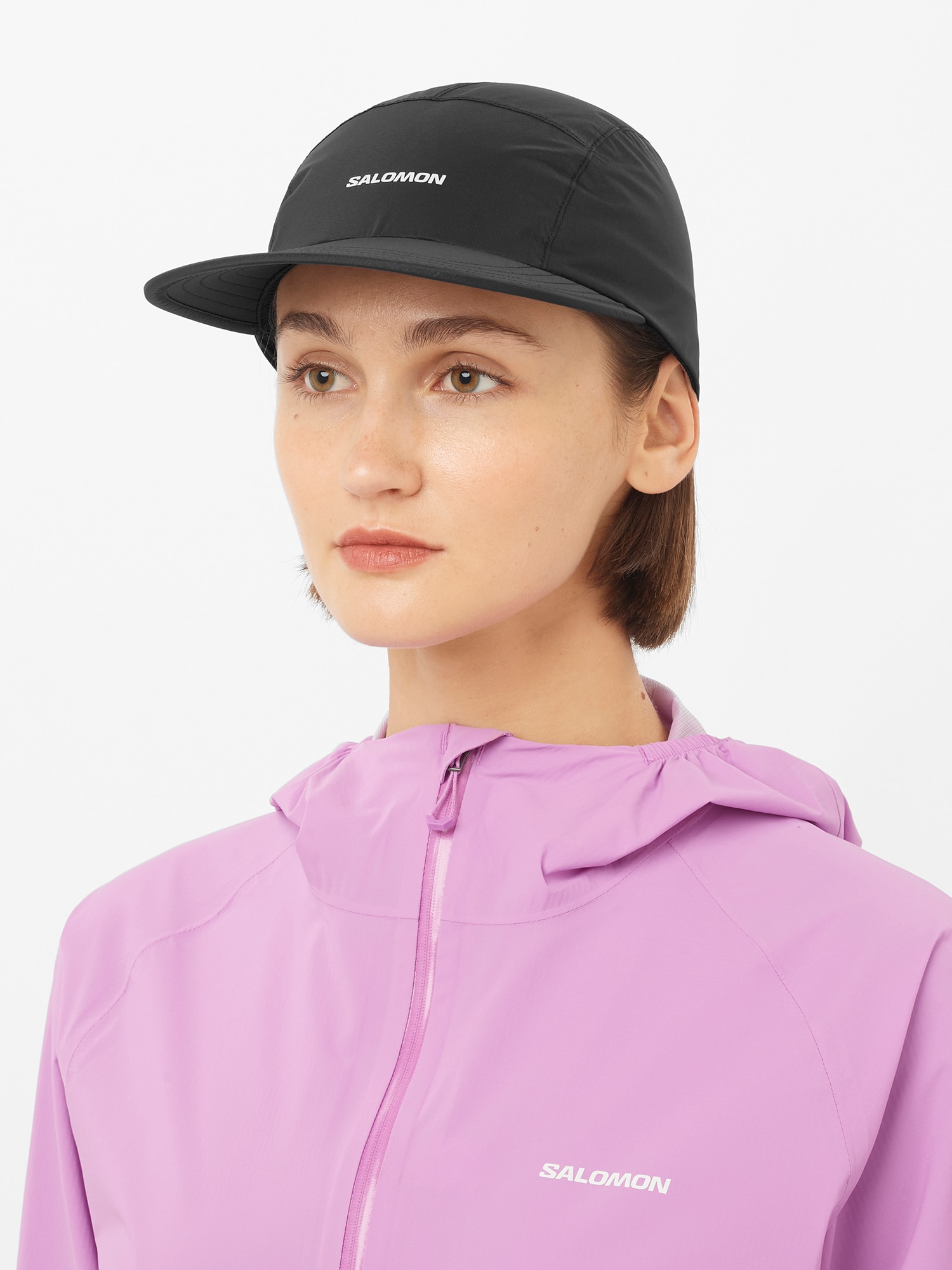 
SALOMON, 
CAP BONATTI PRO WP 5P CAP U, 
Detail 1
