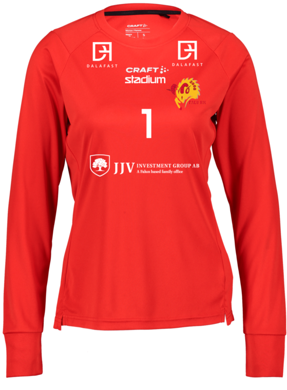 
CRAFT, 
Rush 2.0 Ls Tee W, 
Detail 1
