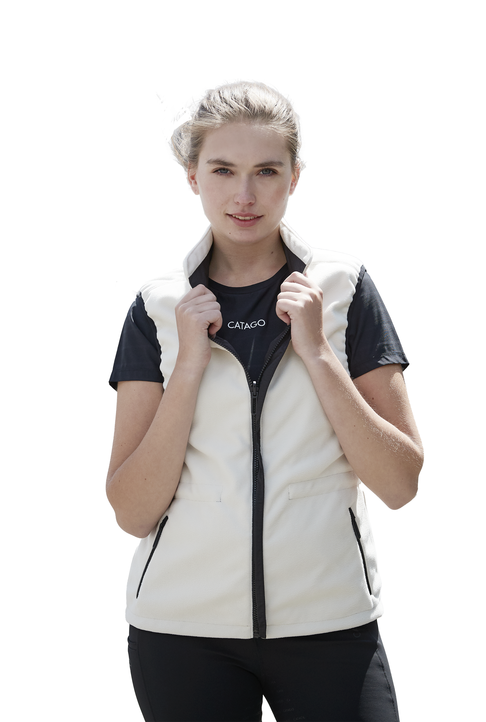 
CATAGO, 
Nala Vest, 
Detail 1
