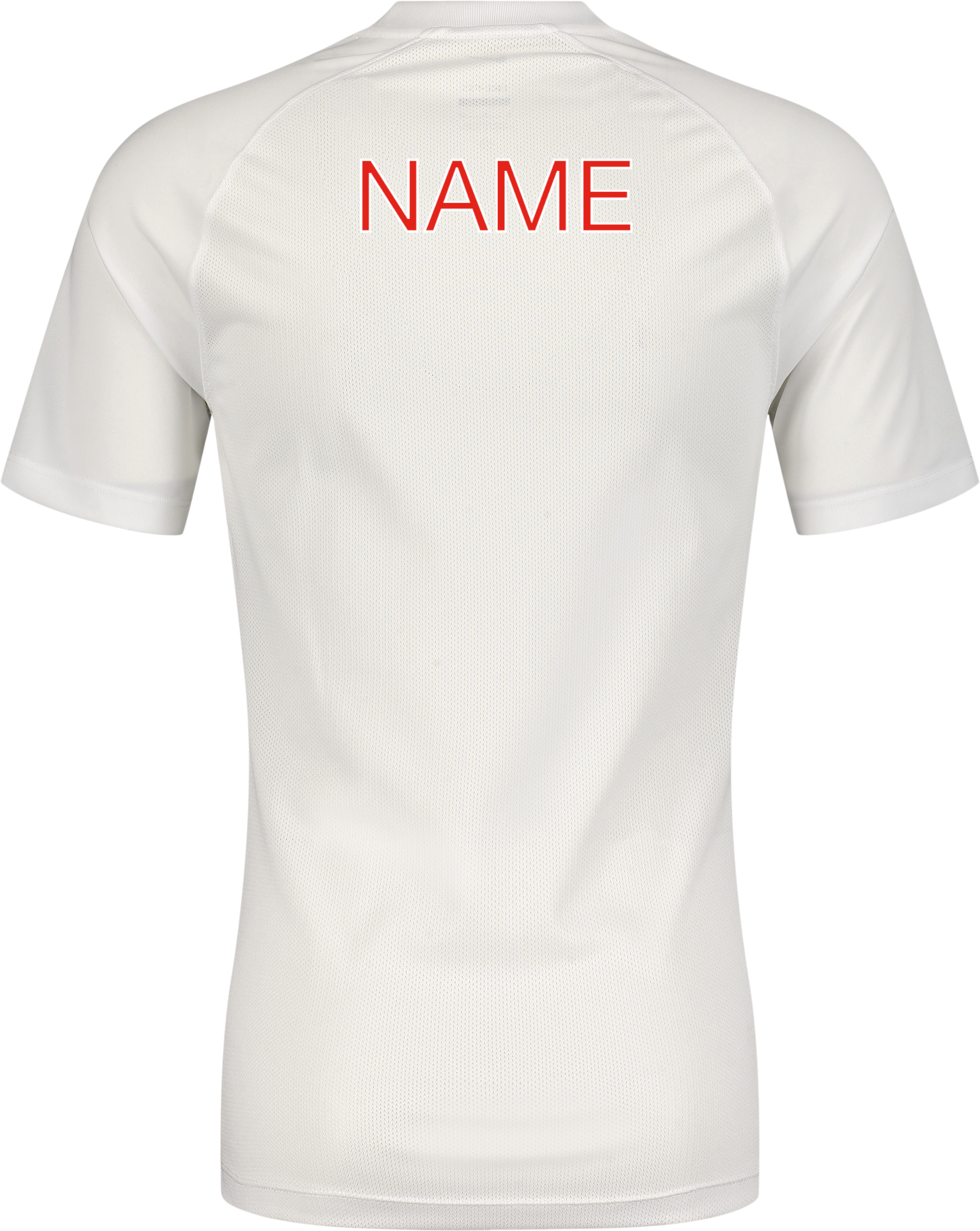 NIKE, PARK VIII SS JSY JR