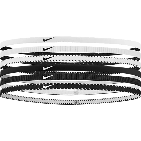 Тонкие повязки на голову Nike Flex Classic, 6 шт.