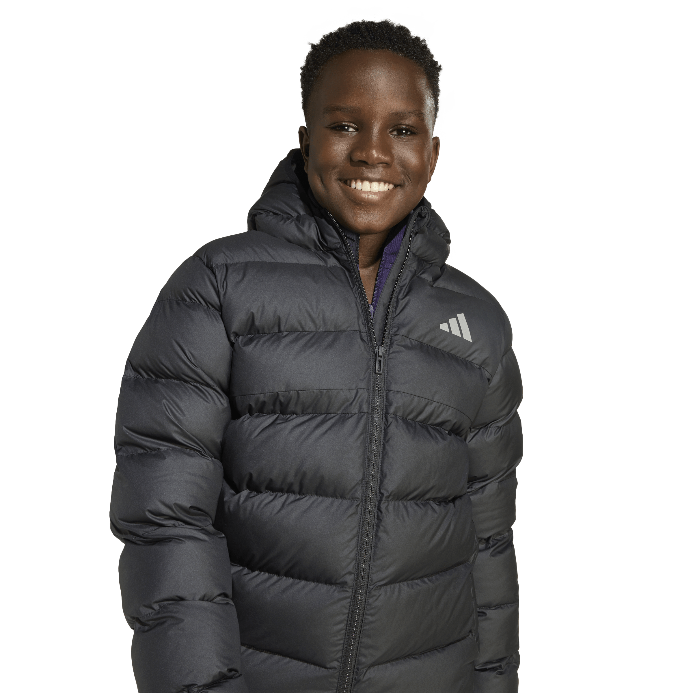 ADIDAS, J Synthetic Down Jacket