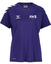 367357105101 HUMMEL Core Xk Poly Tee Ss W 367357105101 HUMMEL Core Xk Poly Tee Ss W Standard Small1x1