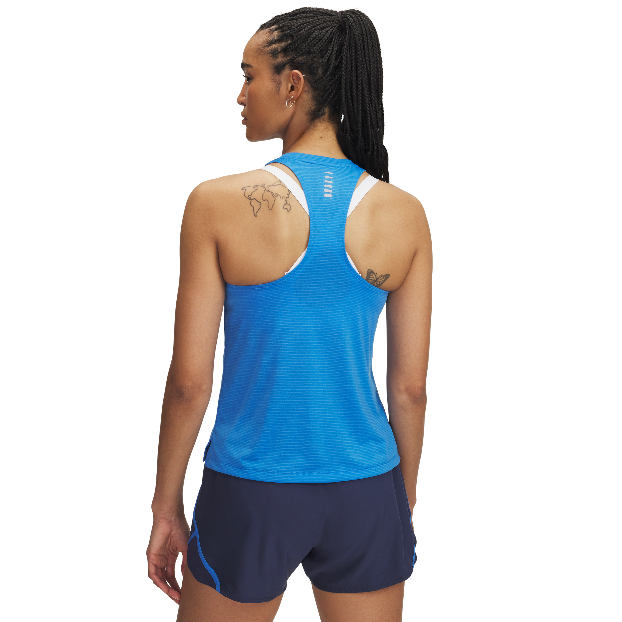 UNDER ARMOUR, Ua Launch Singlet