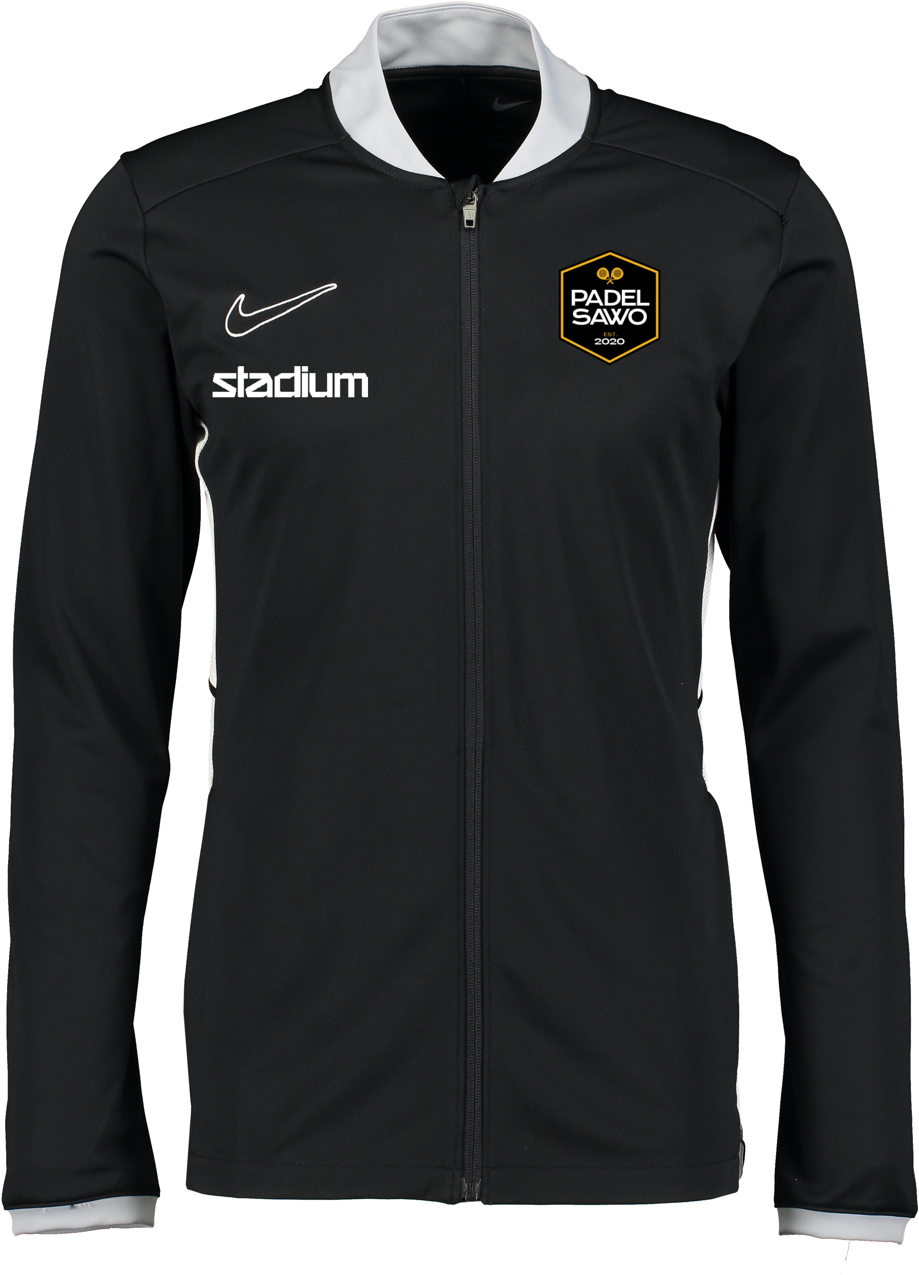 
NIKE, 
Acd25 Trk Jkt Jr, 
Detail 1

