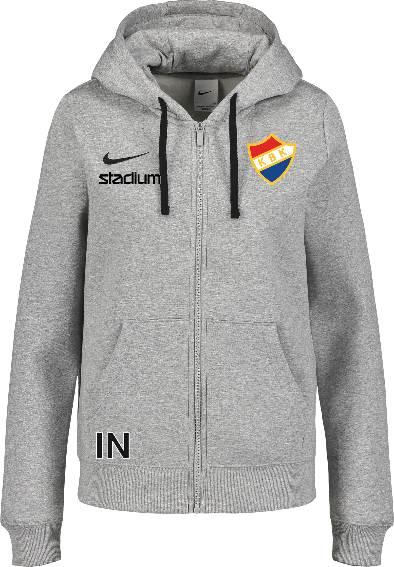 
NIKE, 
PARK26 FLC FZ HOOD W, 
Detail 1
