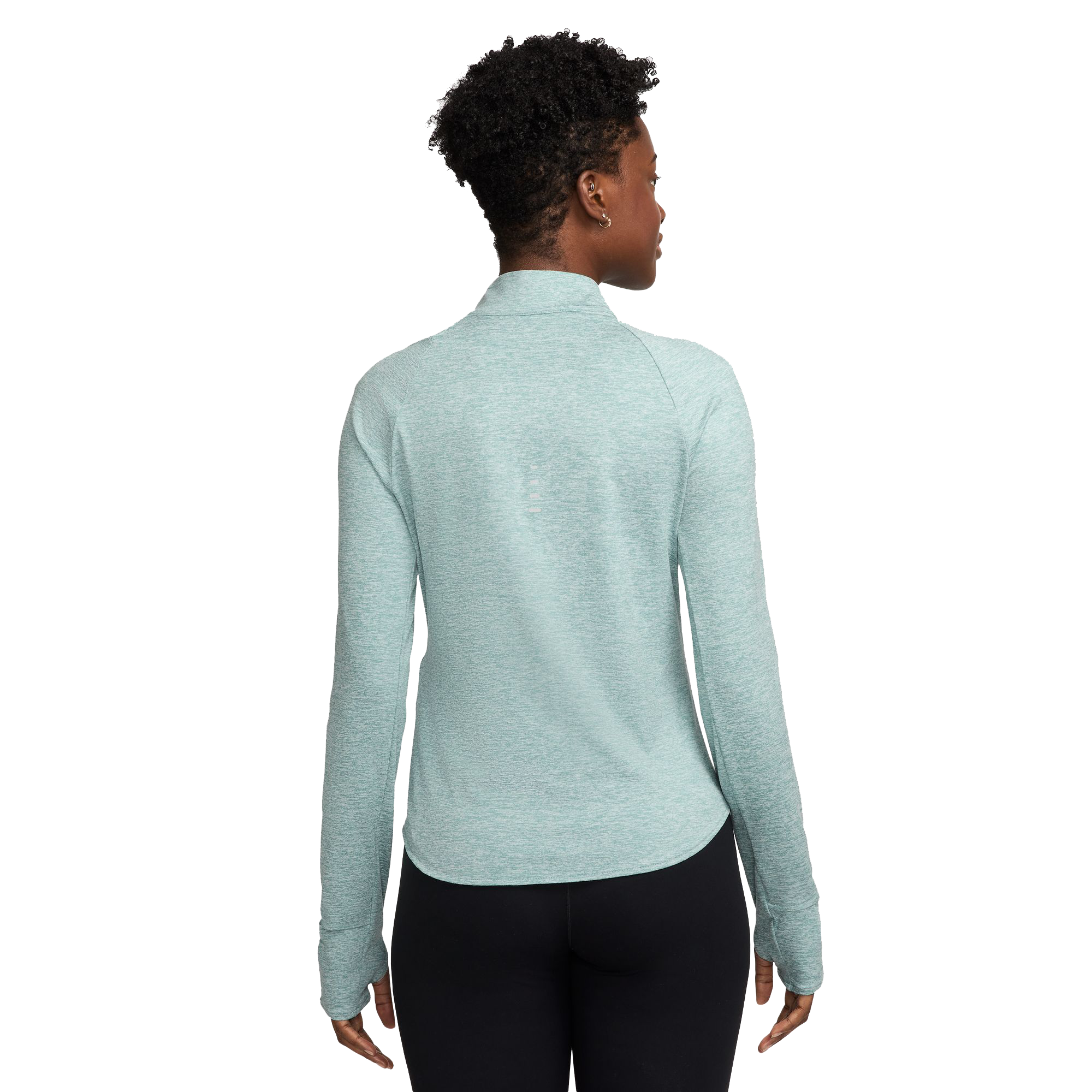 NIKE, Nike Swift Women'S Dri-Fit Uv 1/2-Z