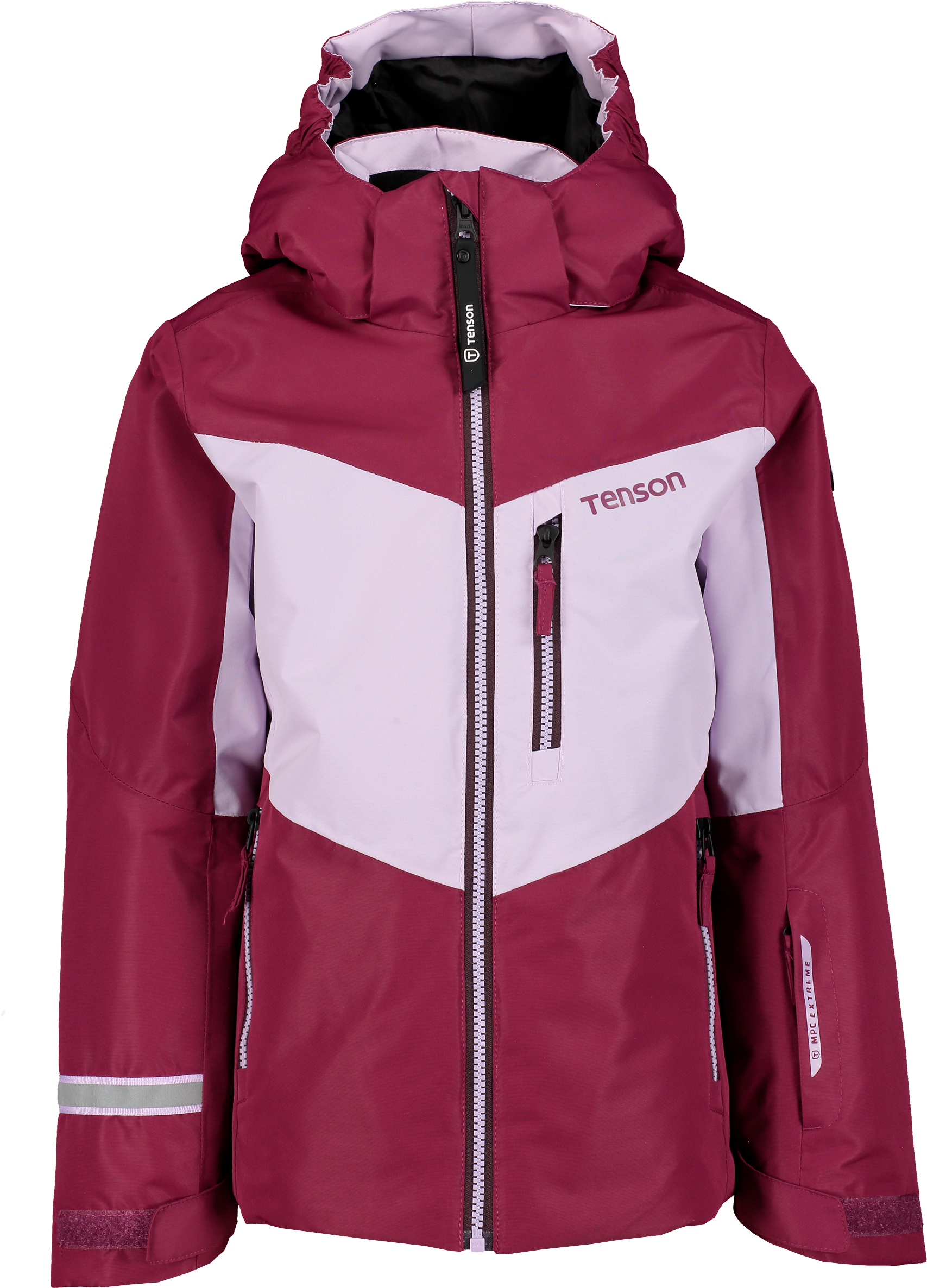 
TENSON, 
Brace Ski Jacket G Jr, 
Detail 1
